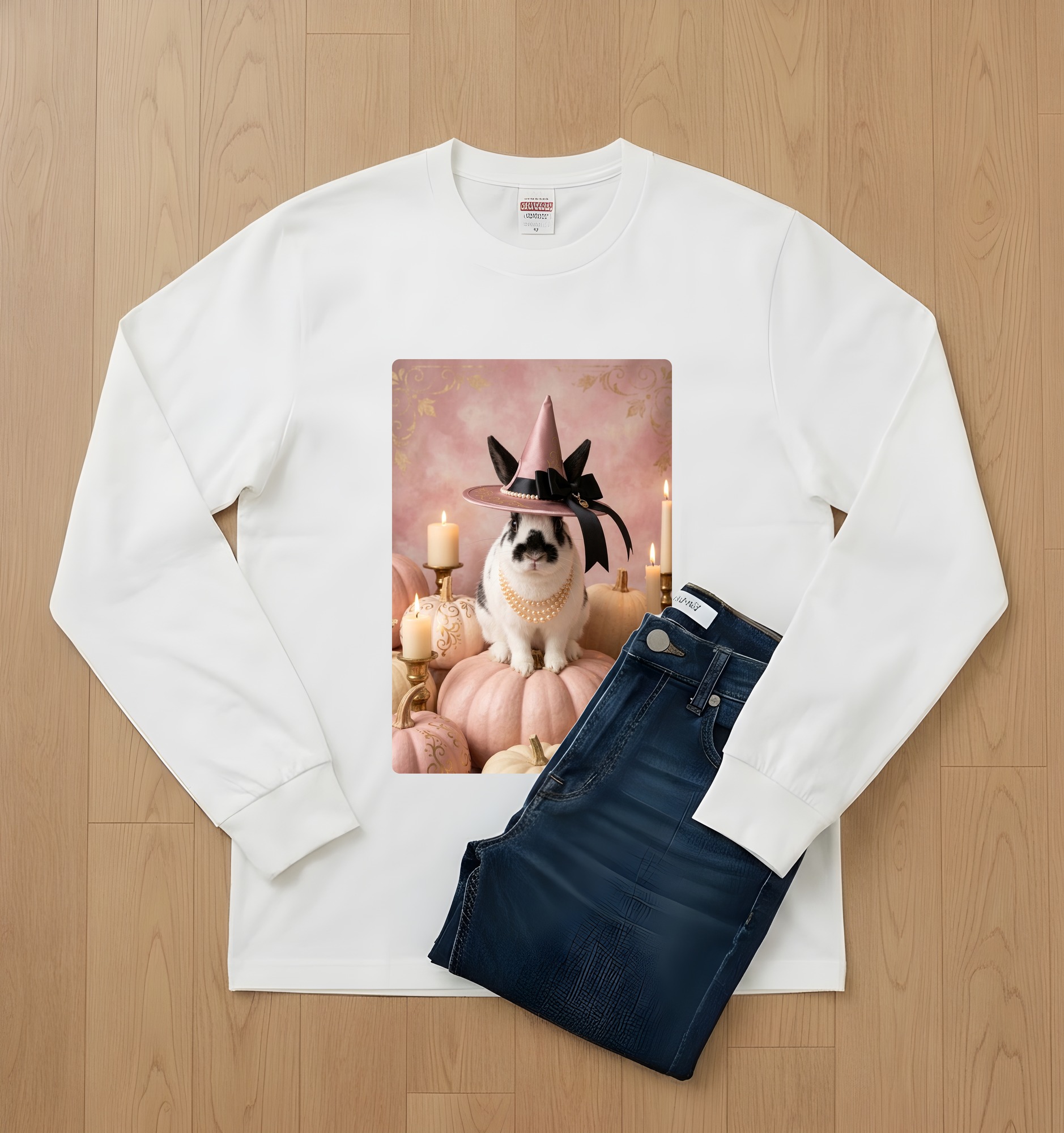 ヒマラヤンの長袖Tシャツ 2枚目