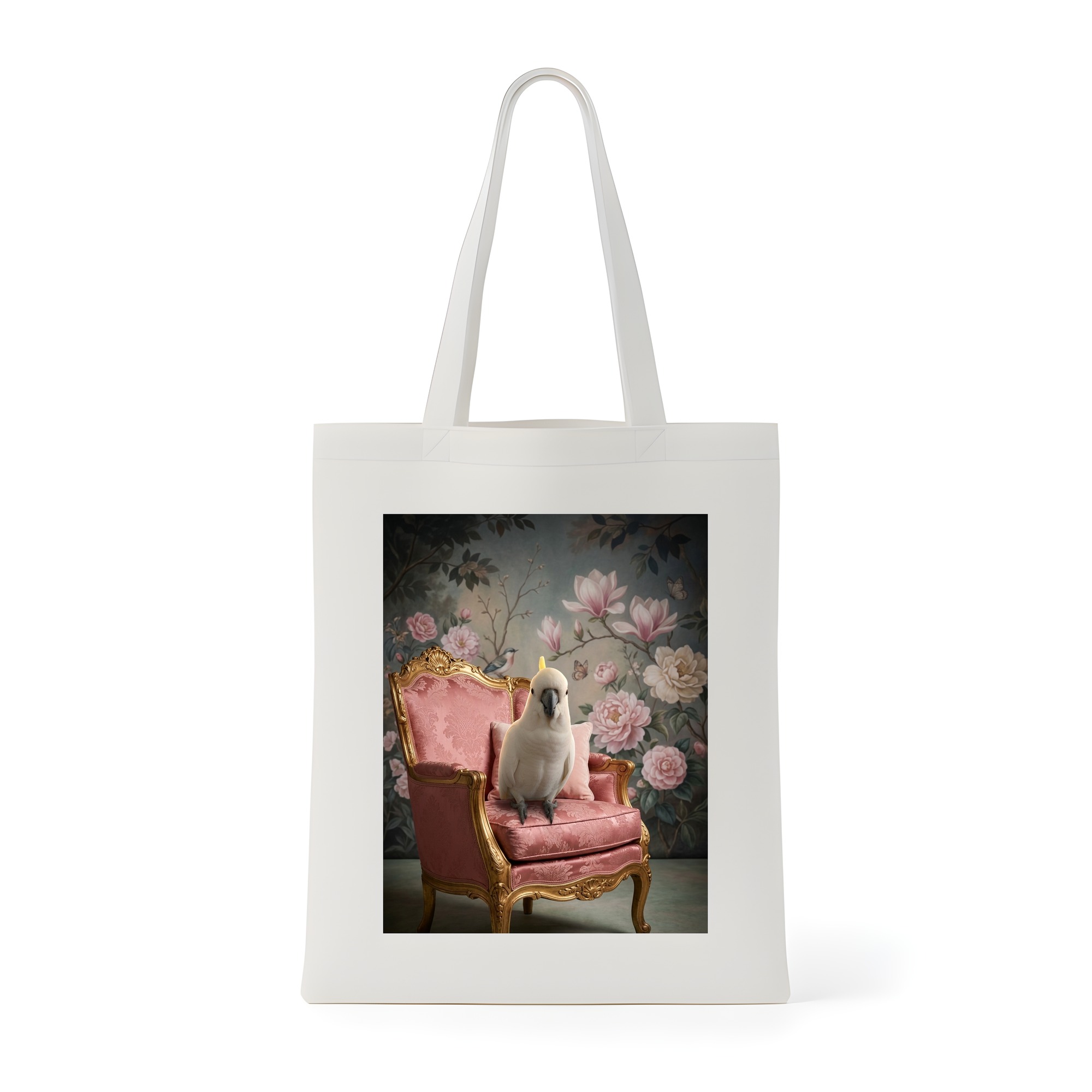 Umbrella Cockatoo Parrot — photo 1