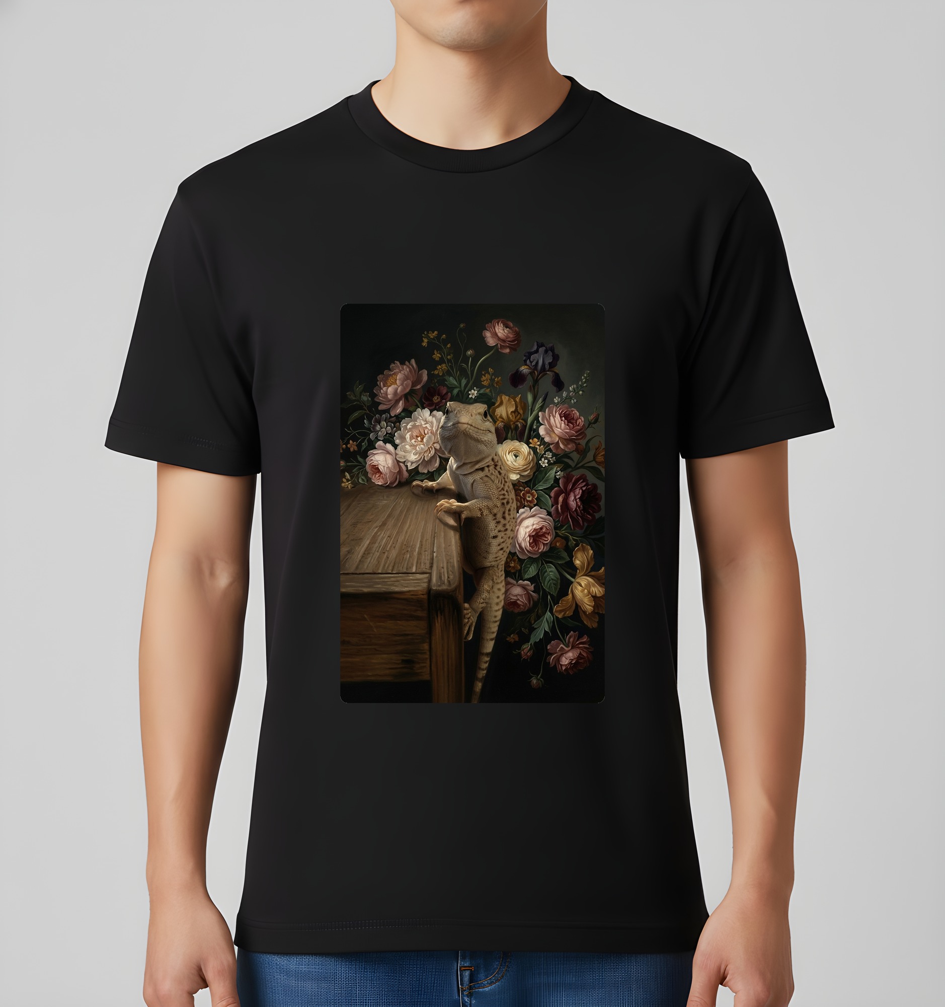 サバクイグアナのTシャツ 3枚目