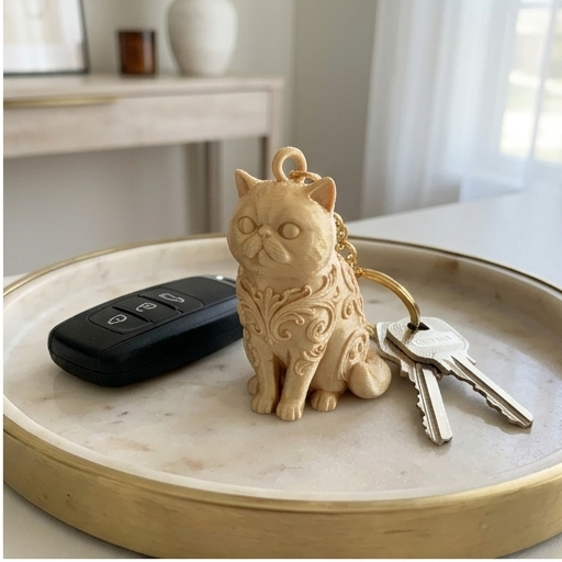 Exotic Shorthair Cat — photo 2