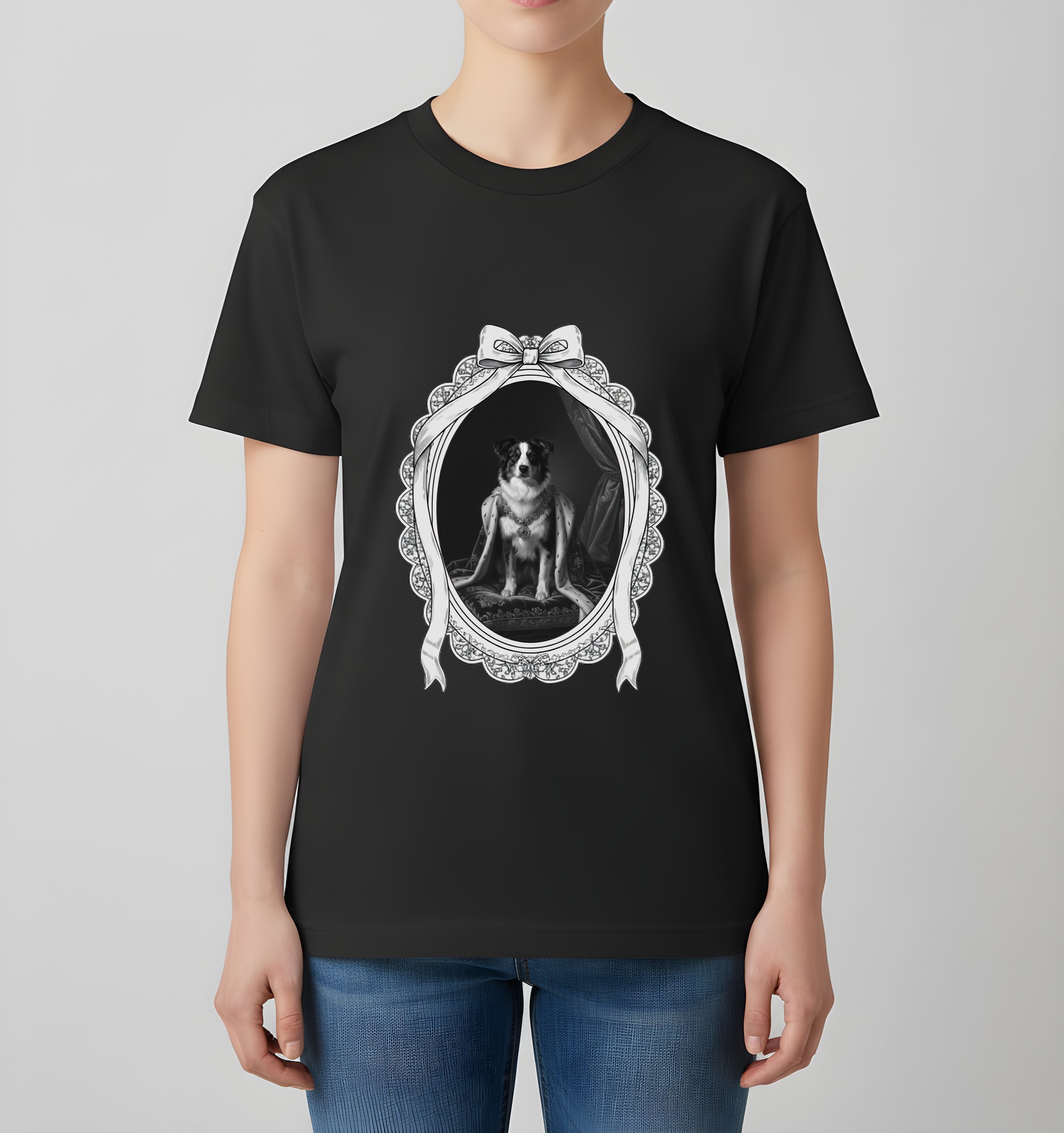 ボーダーコリーのTシャツ 4枚目