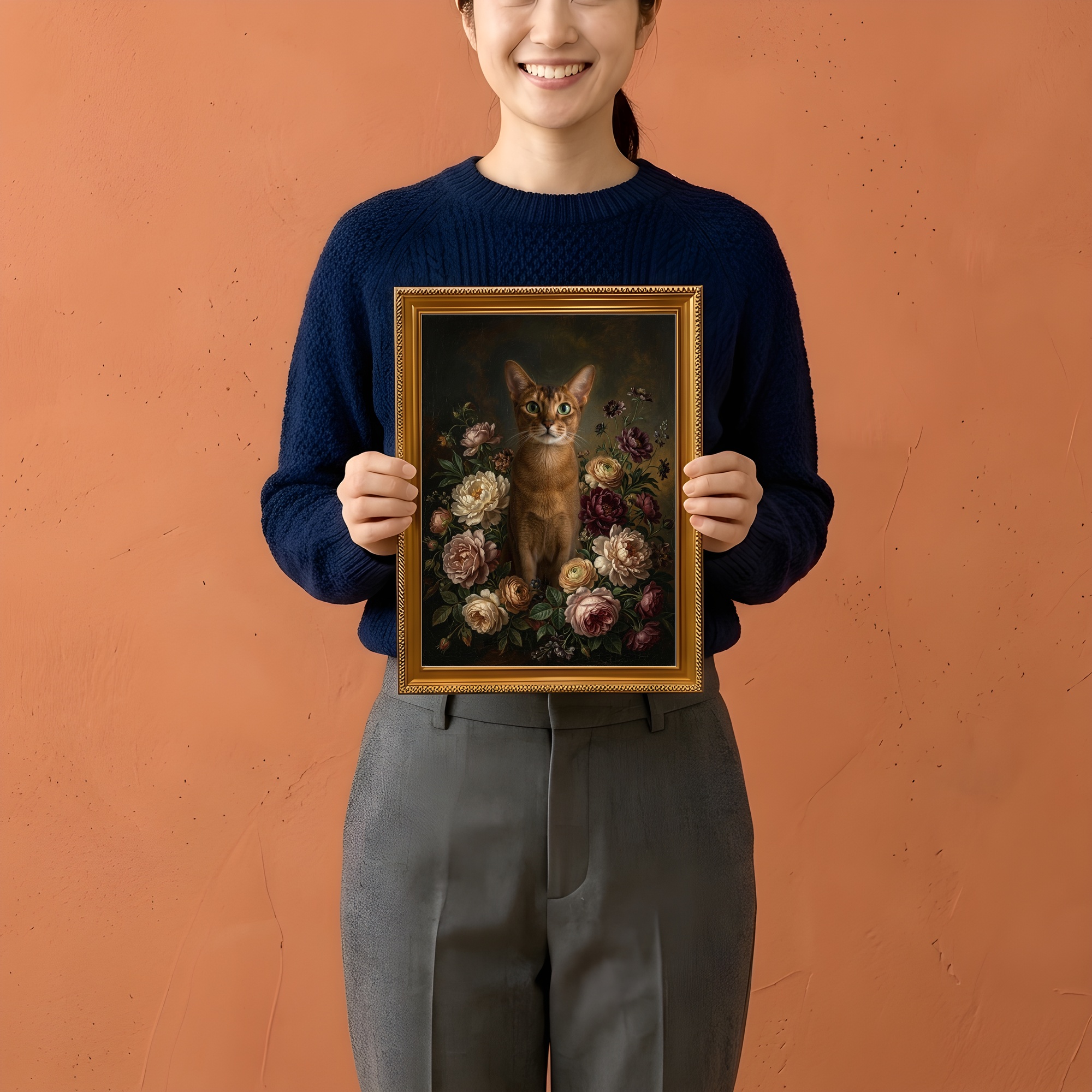 Abyssinian Cat — photo 2
