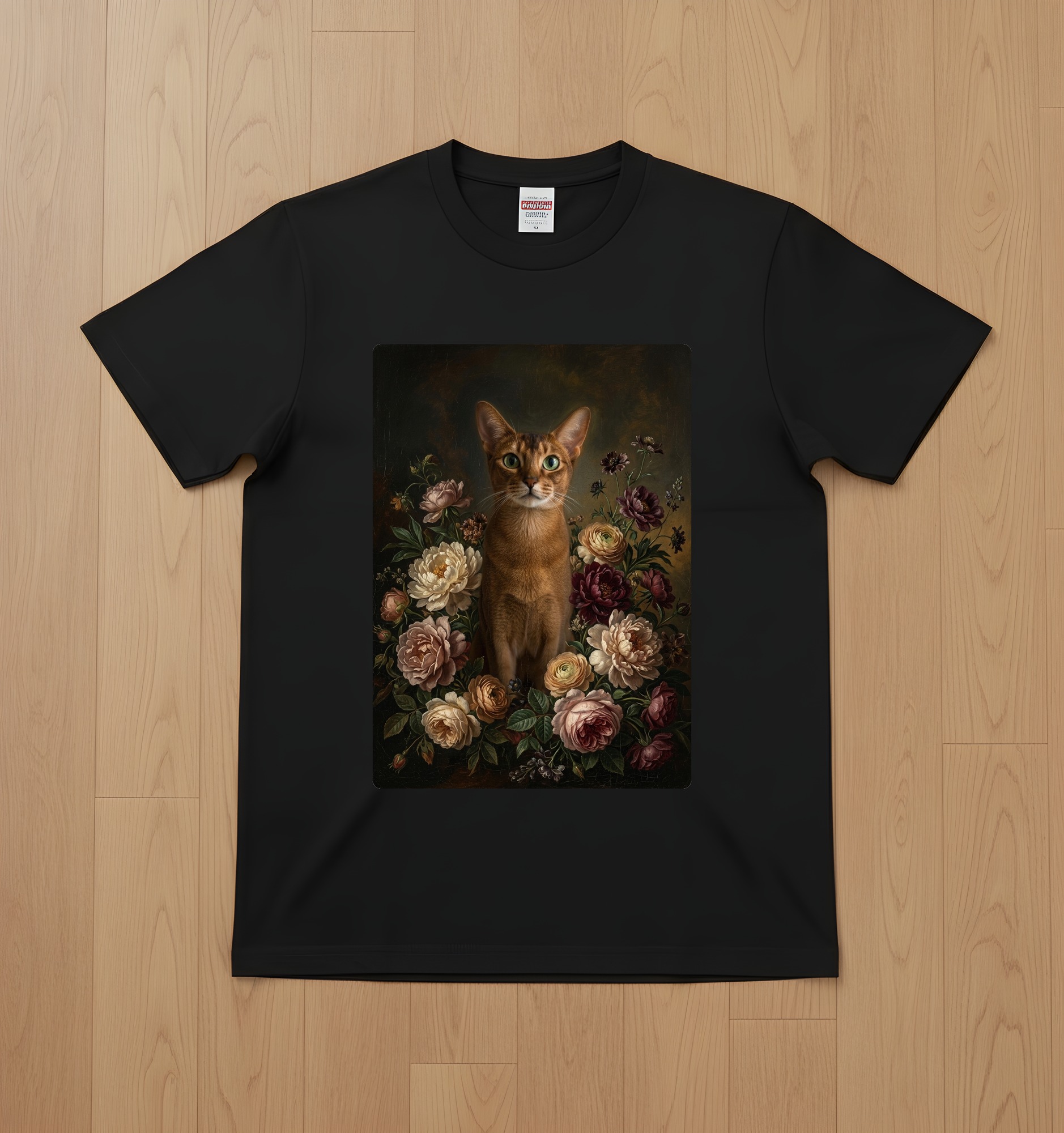 Abyssinian Cat — photo 1