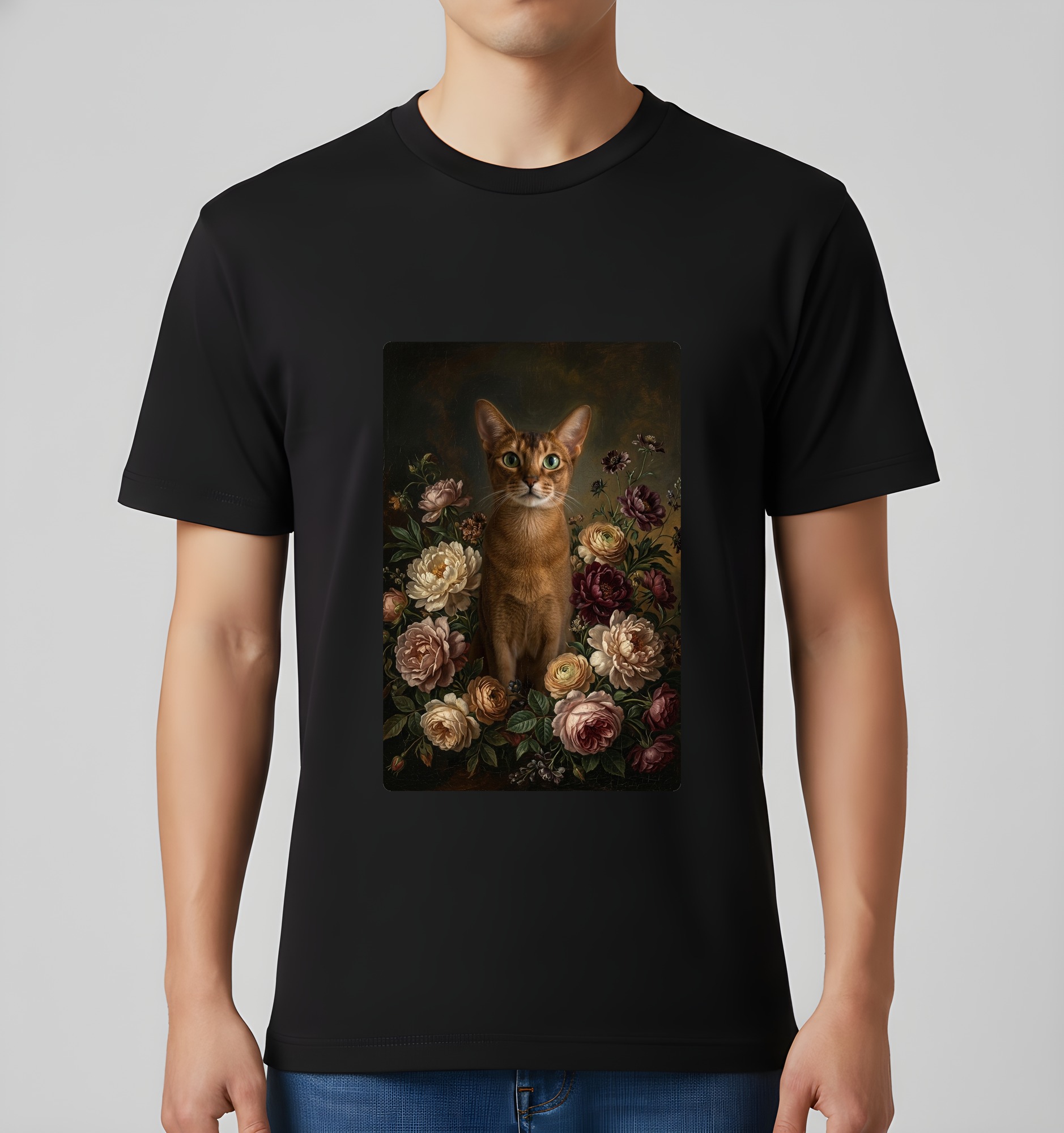 Abyssinian Cat — photo 3