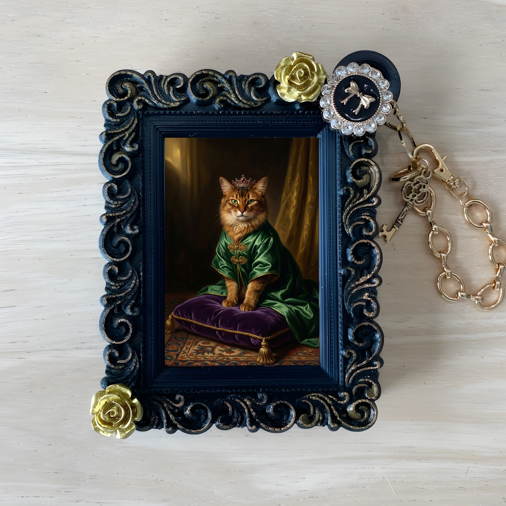 Abyssinian Cat — photo 1