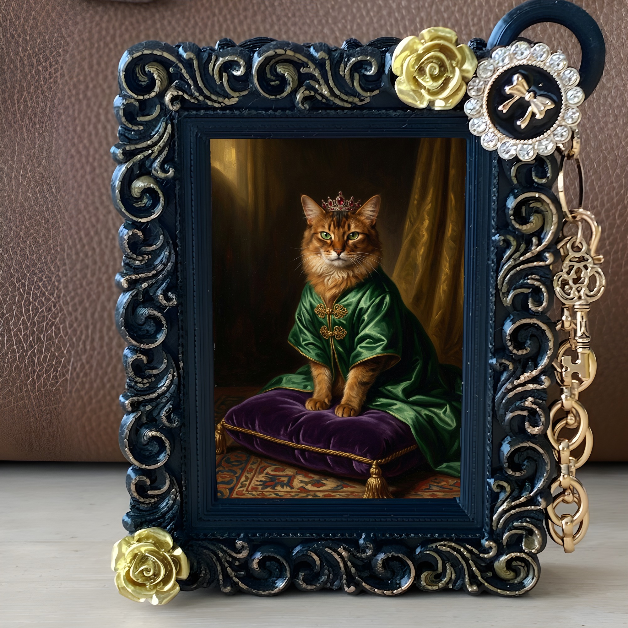 Abyssinian Cat — photo 2
