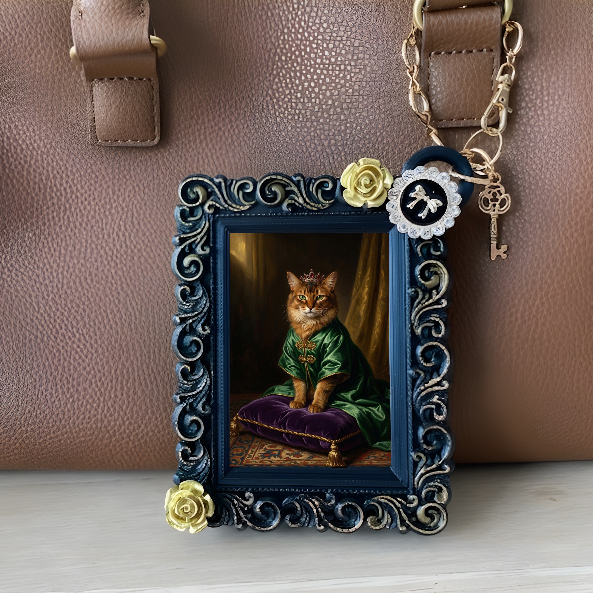 Abyssinian Cat — photo 3
