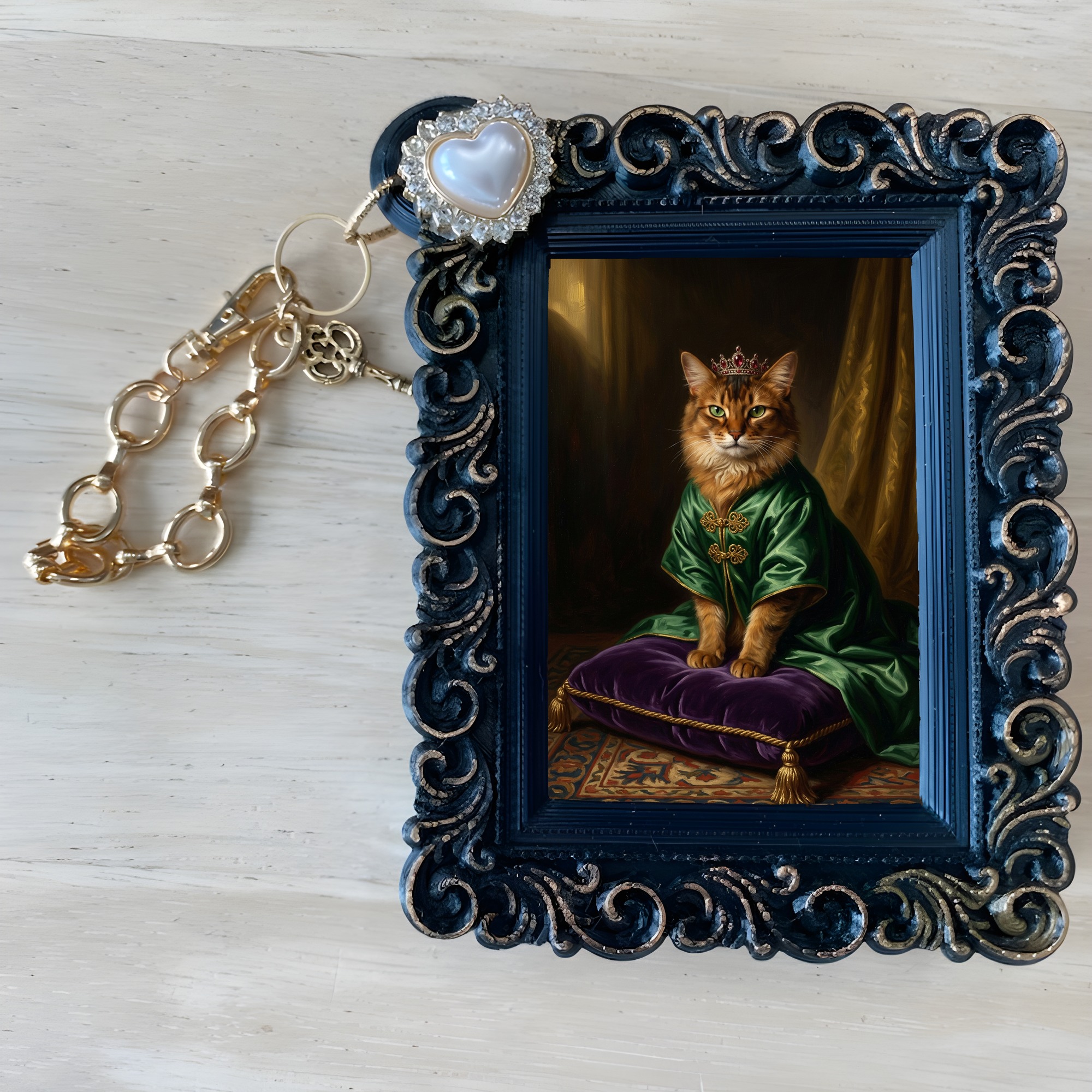 Abyssinian Cat — photo 4