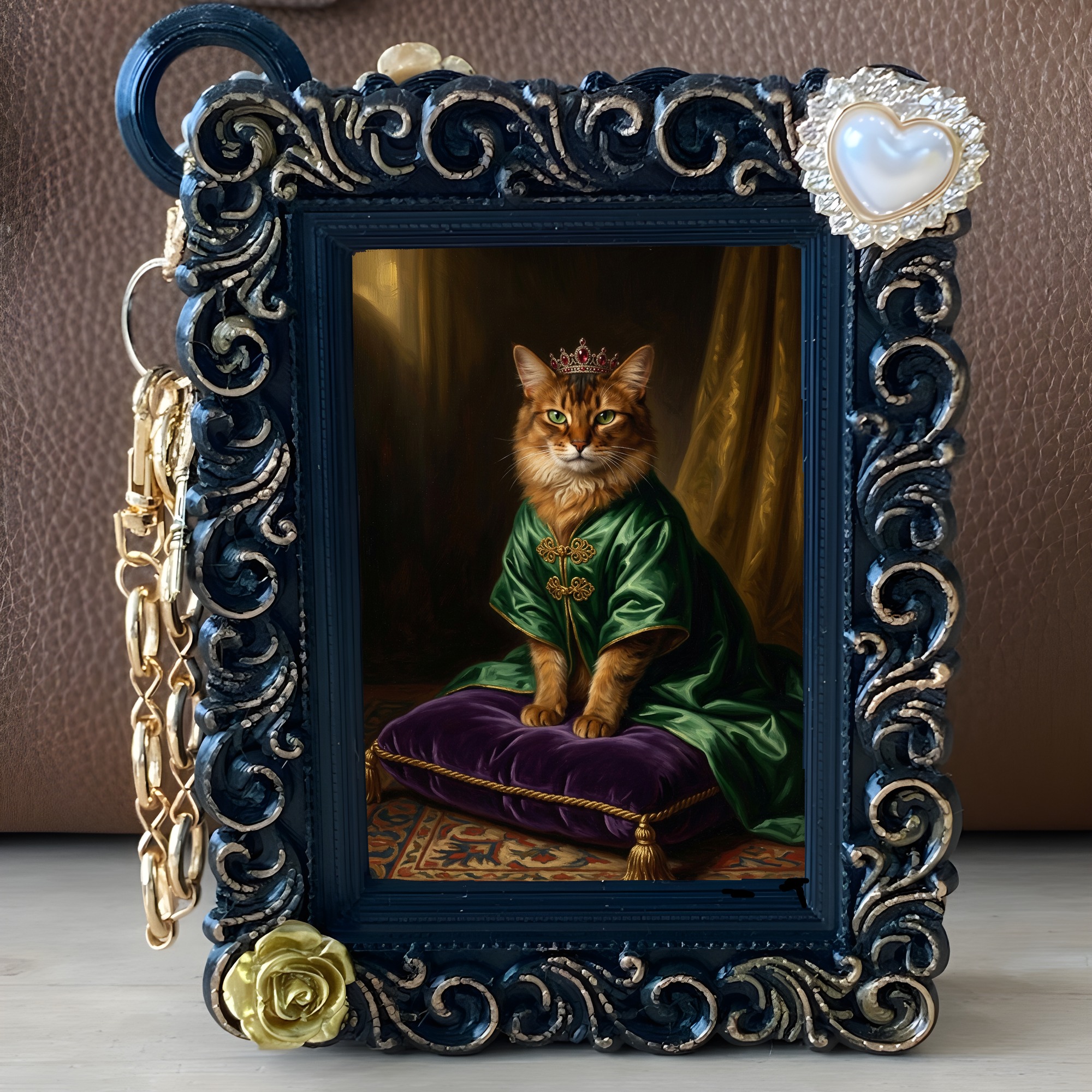 Abyssinian Cat — photo 5