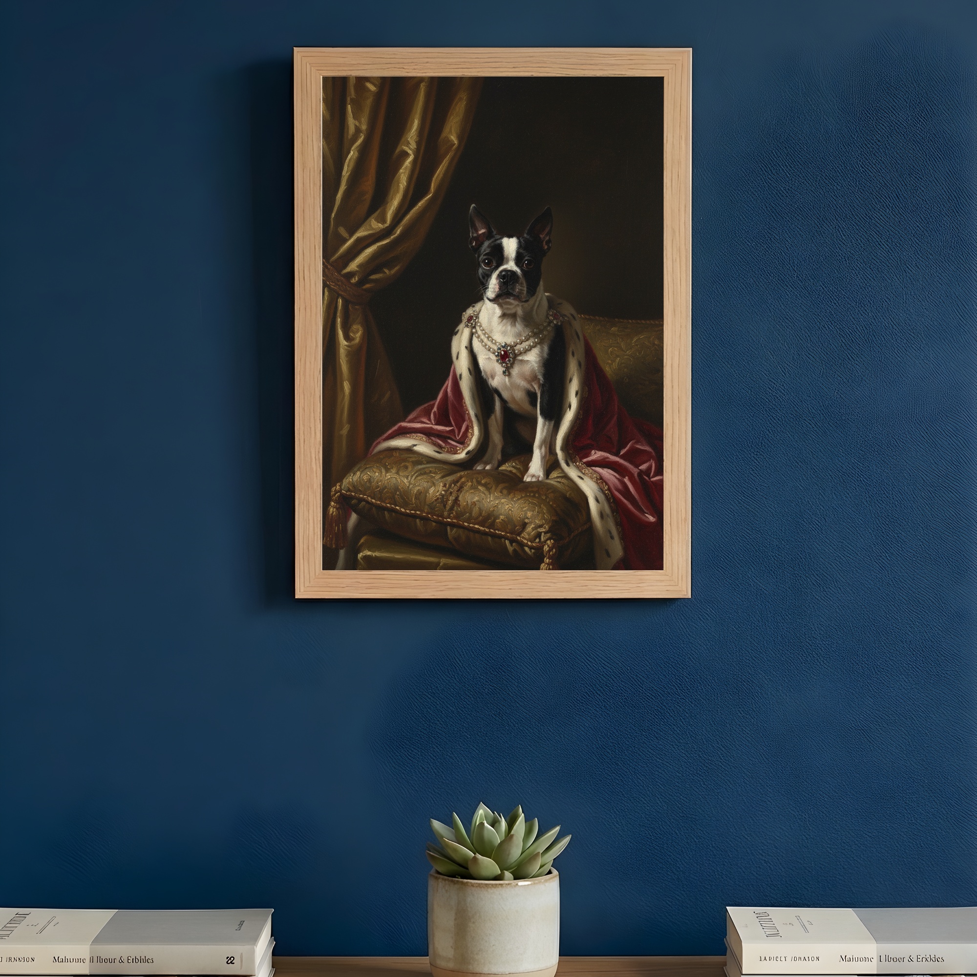 Boston terrier Dog — photo 3