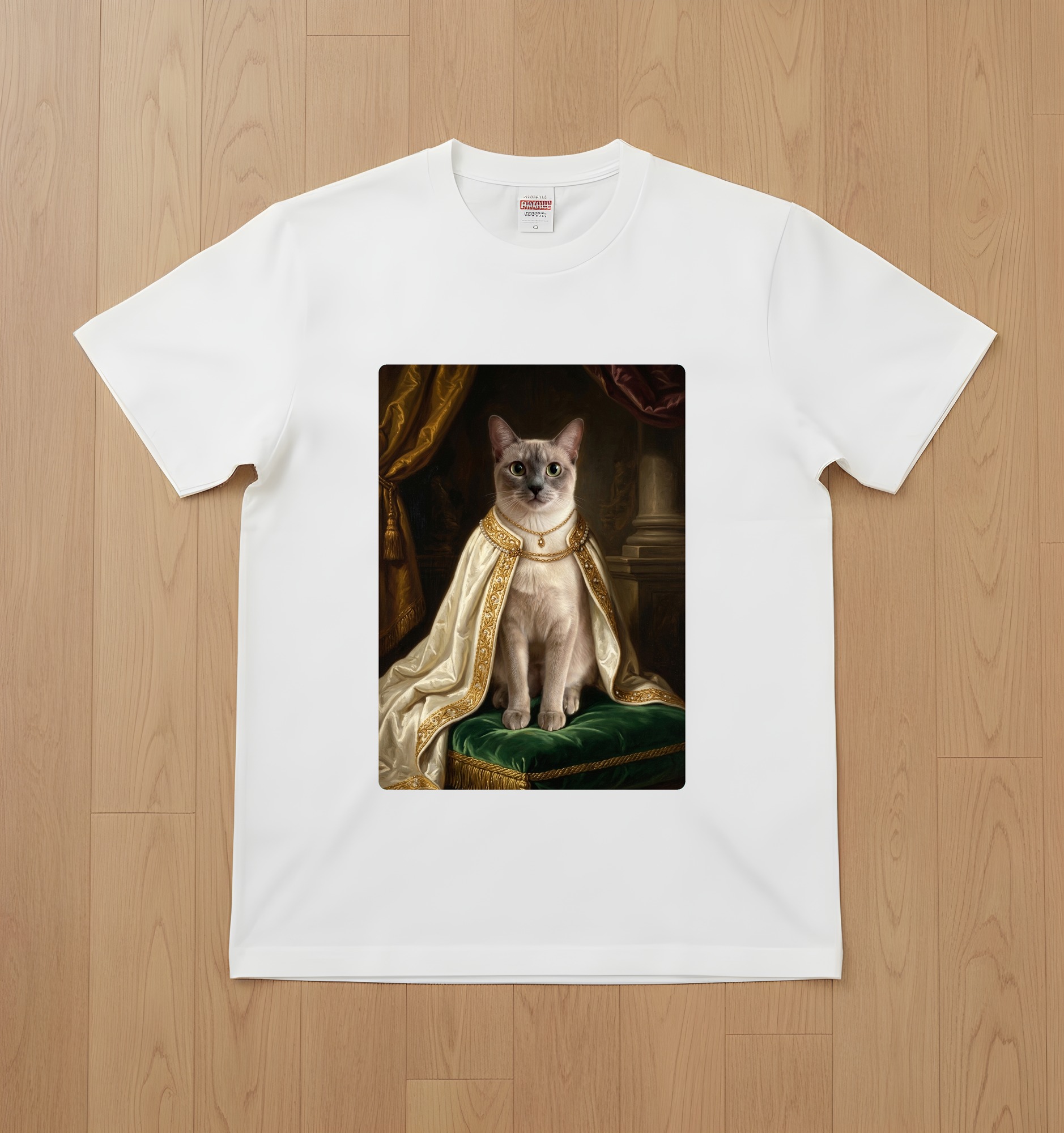 バーミーズのTシャツ 1枚目