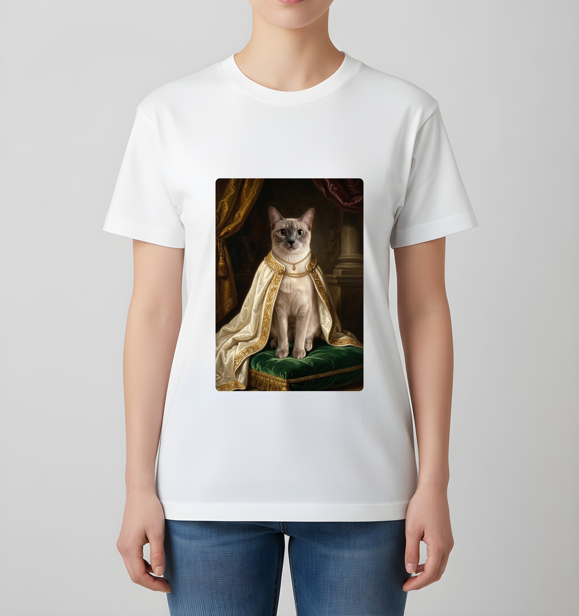 バーミーズのTシャツ 4枚目