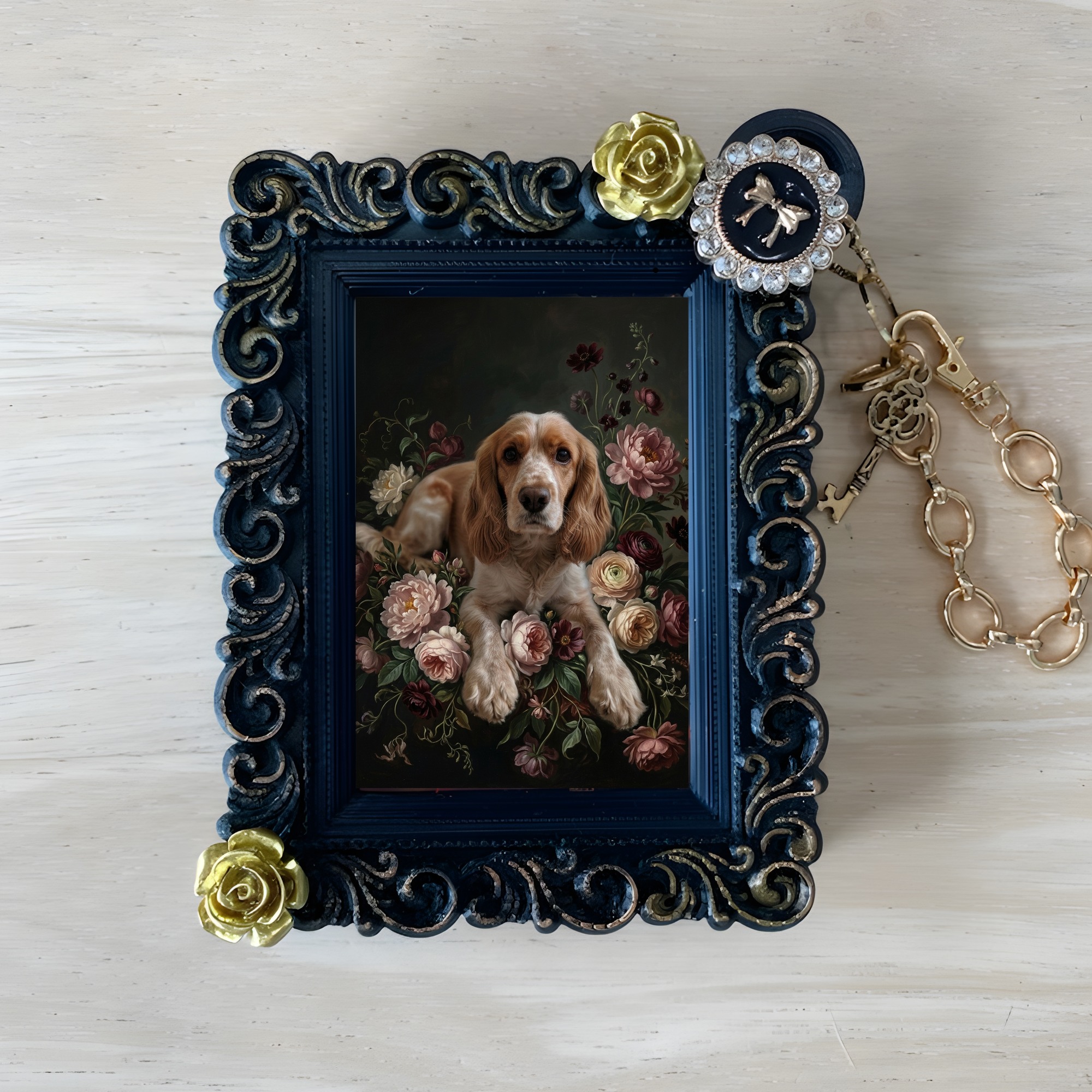 cocker spaniel Dog — photo 1