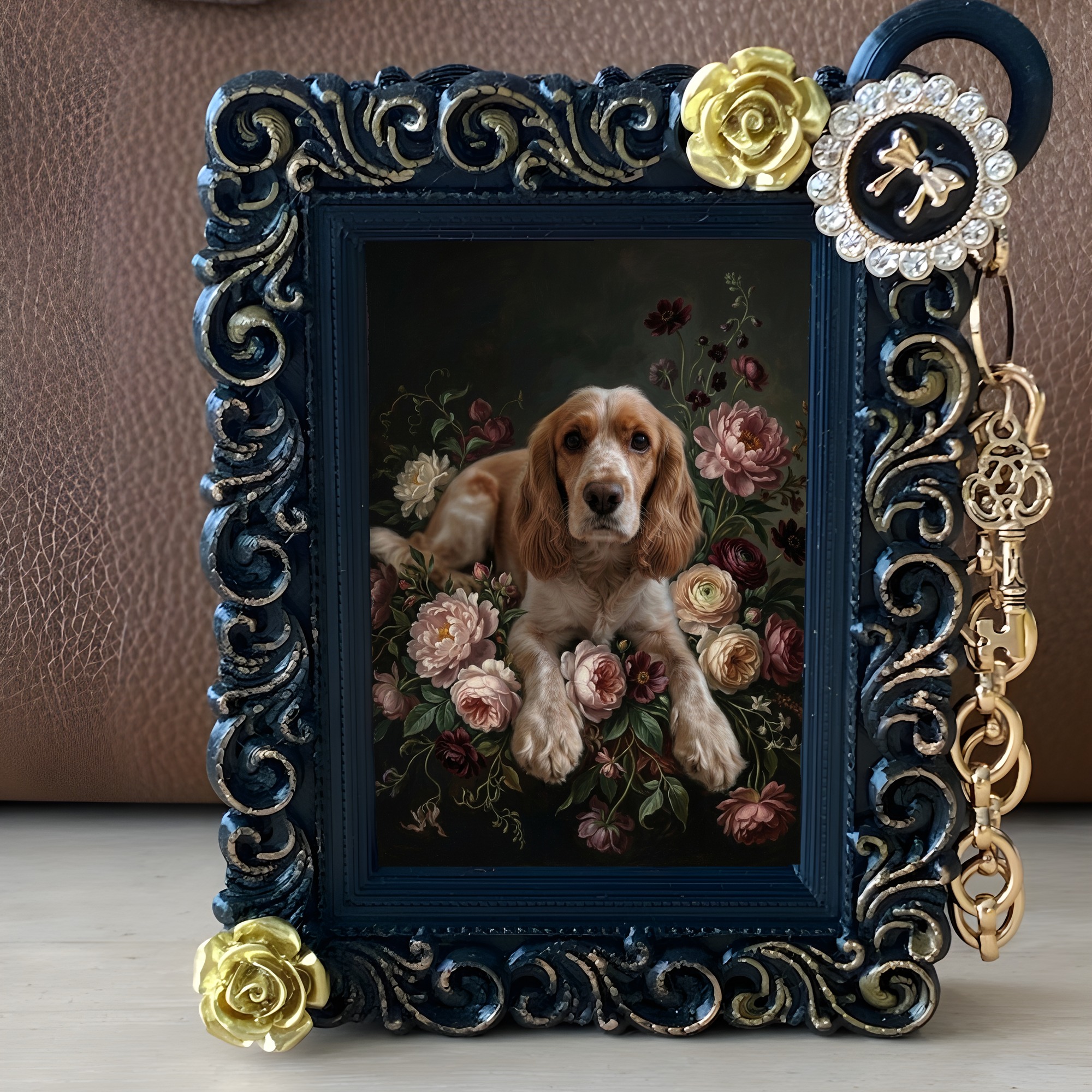 cocker spaniel Dog — photo 2