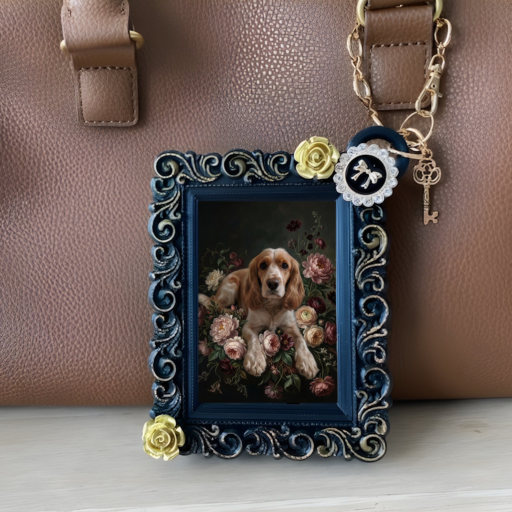 cocker spaniel Dog — photo 3