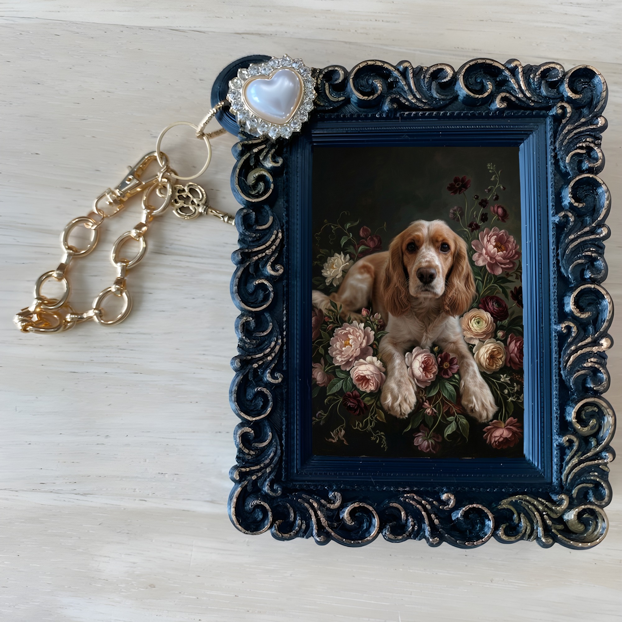 cocker spaniel Dog — photo 4