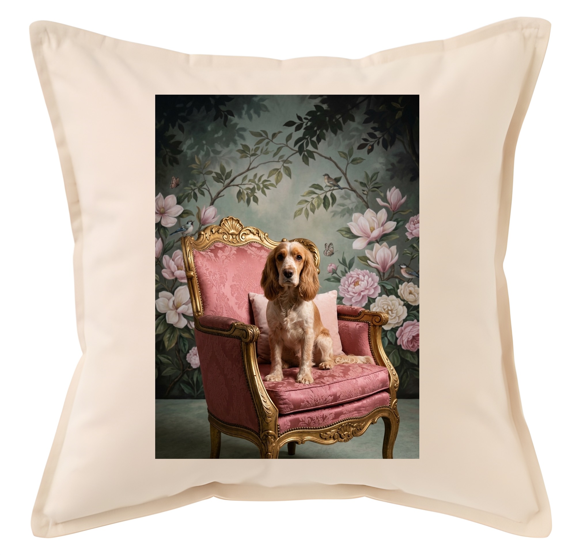 cocker spaniel Dog — photo 1
