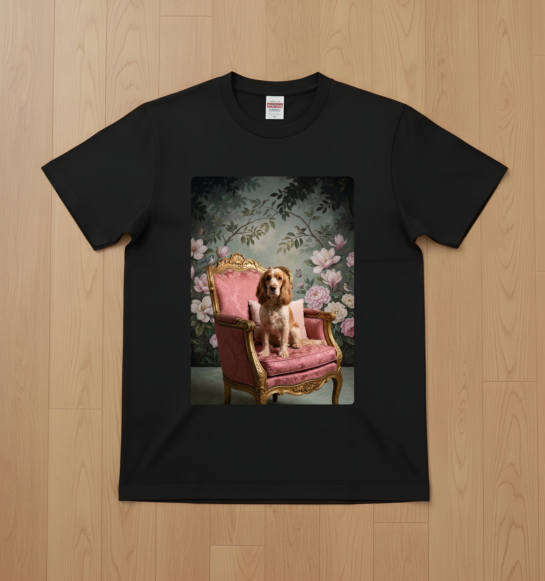 cocker spaniel Dog — photo 1