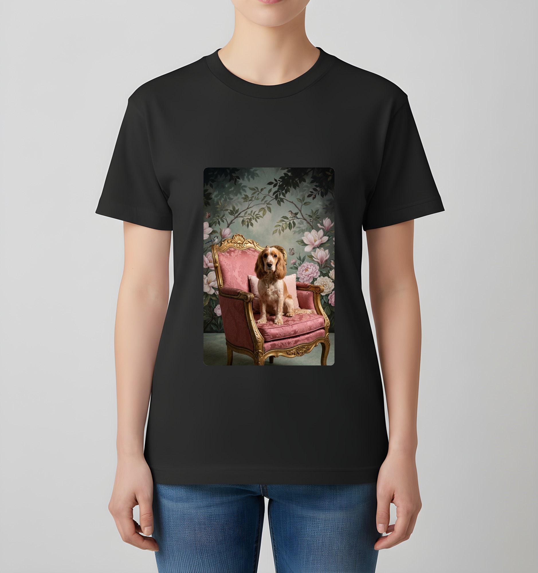 cocker spaniel Dog — photo 4