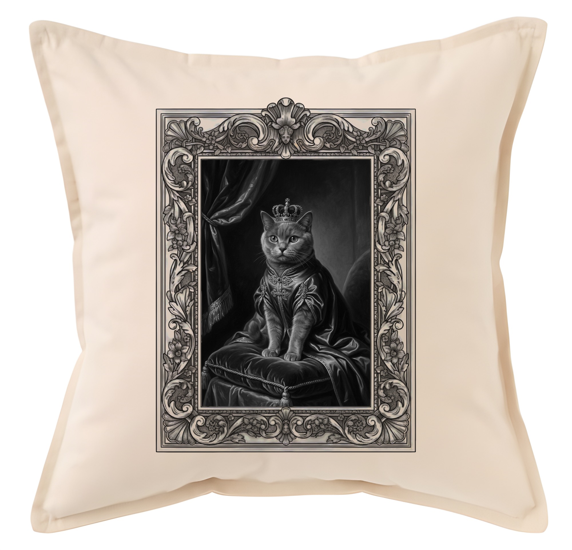 British Shorthair Cat — photo 1