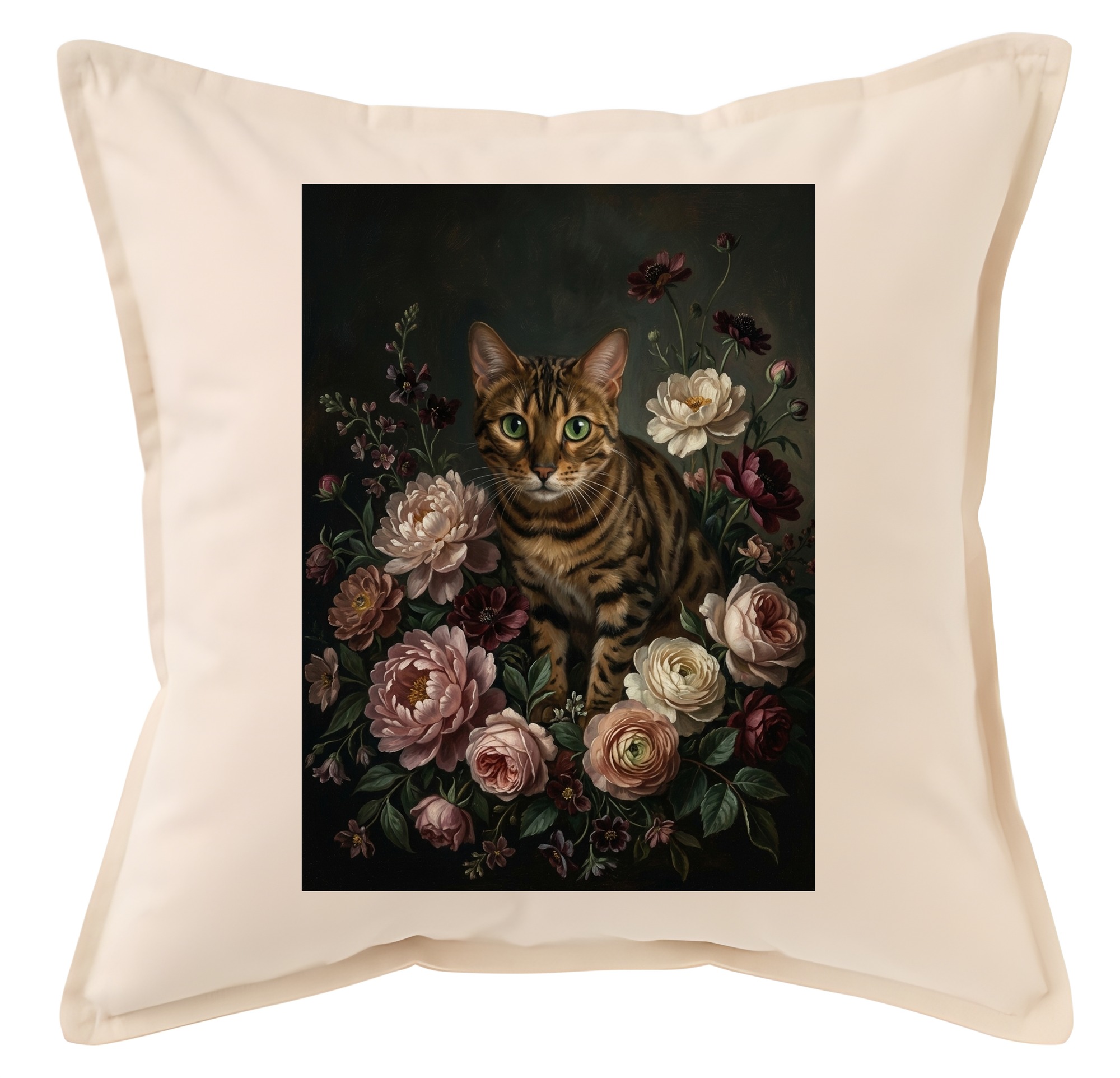 Bengal Cat — photo 1
