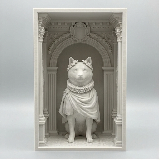 Shiba Inu Dog — photo 1
