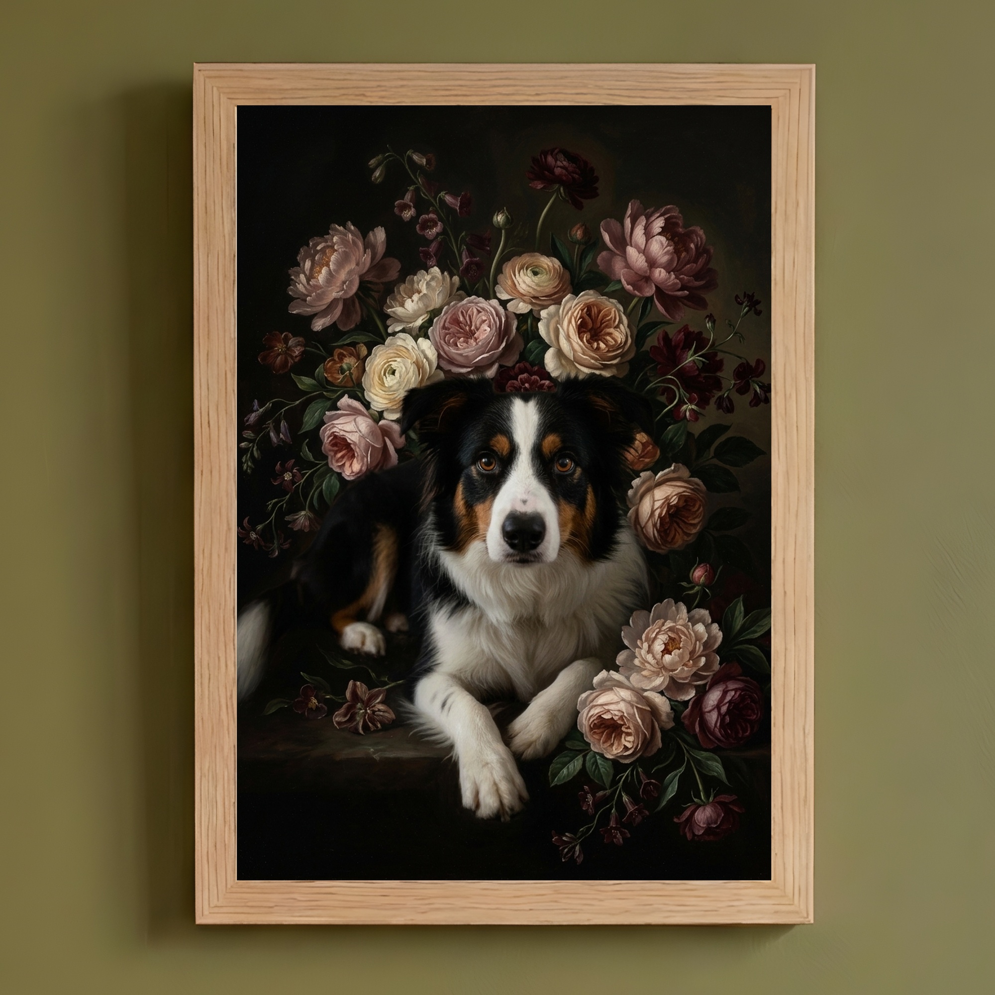 border collie Dog — photo 1