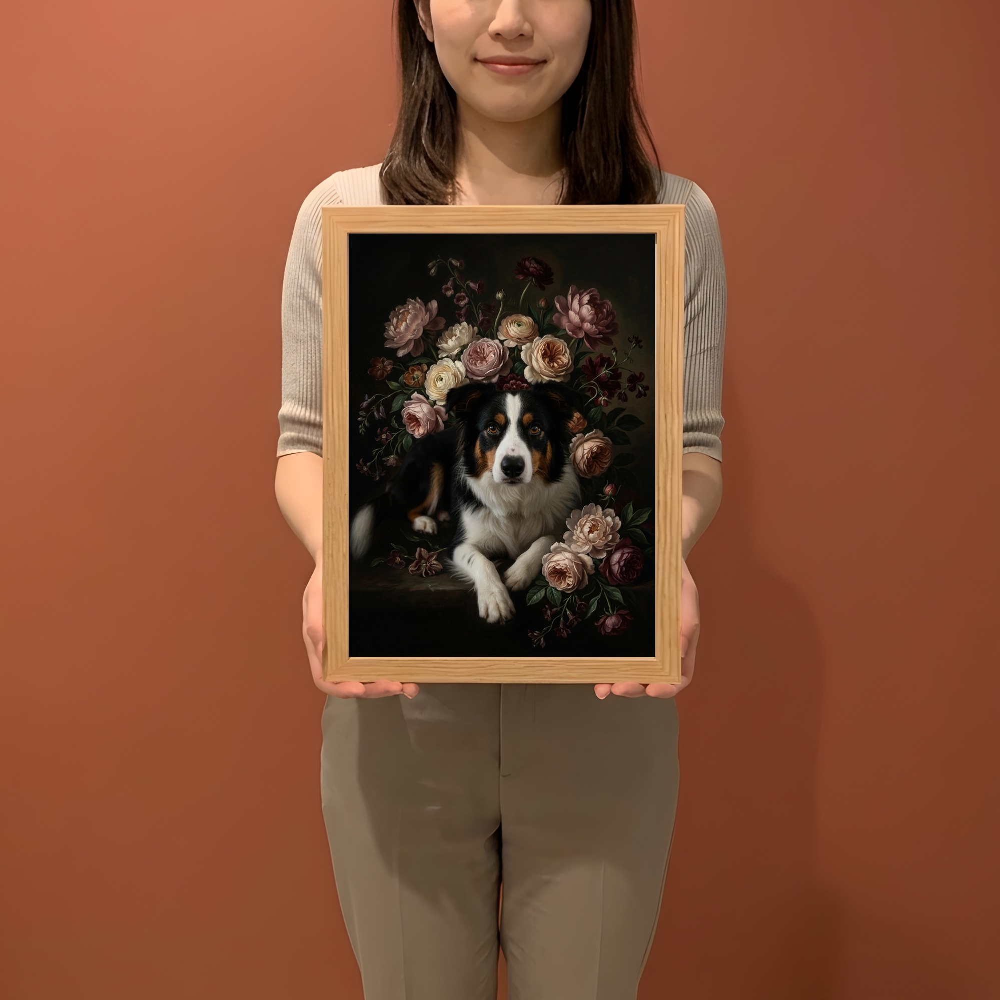 border collie Dog — photo 2