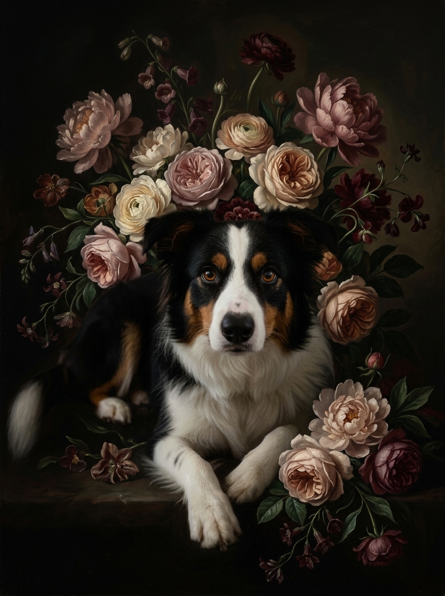 border collie Dog — photo 4