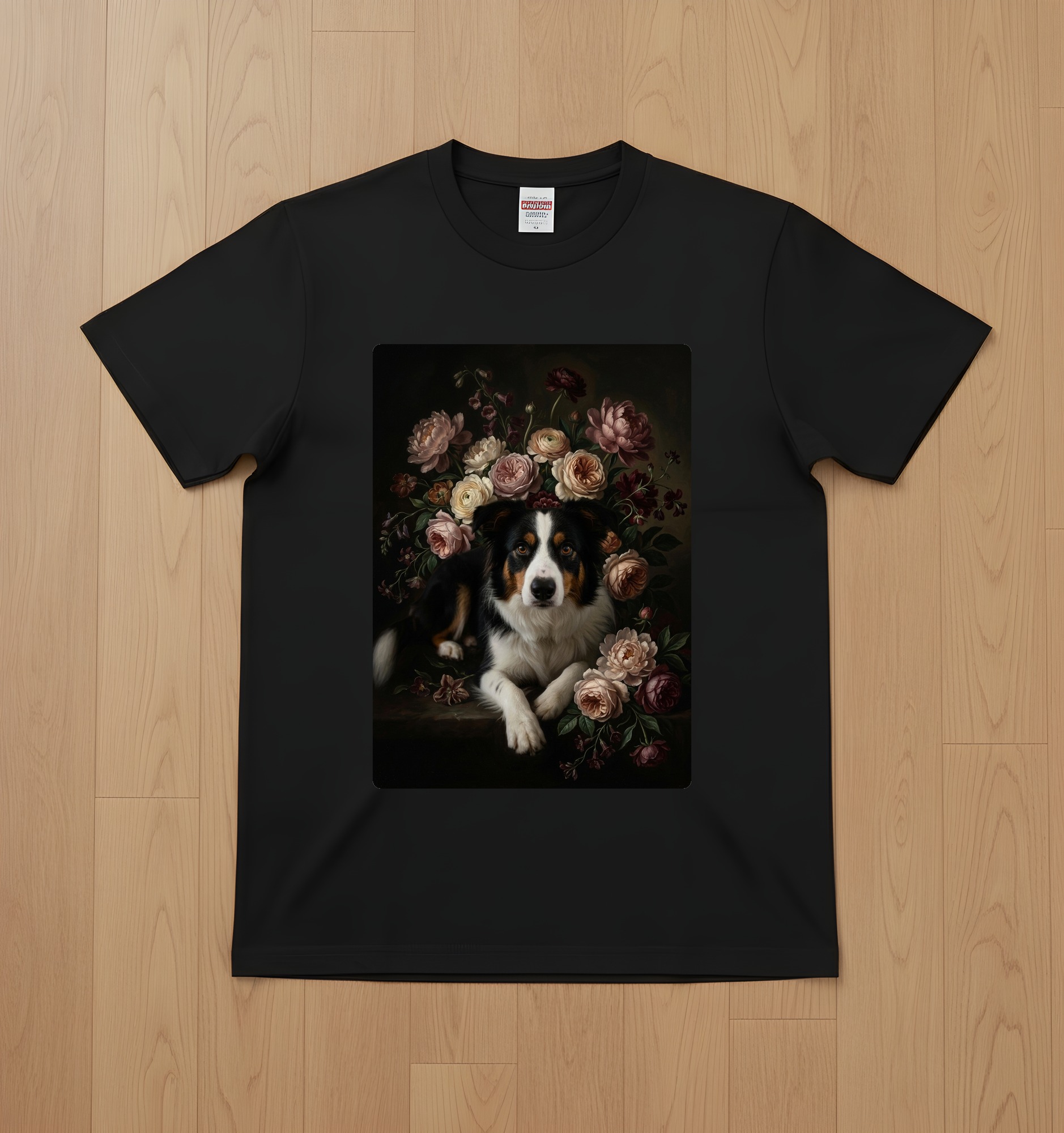 border collie Dog — photo 1