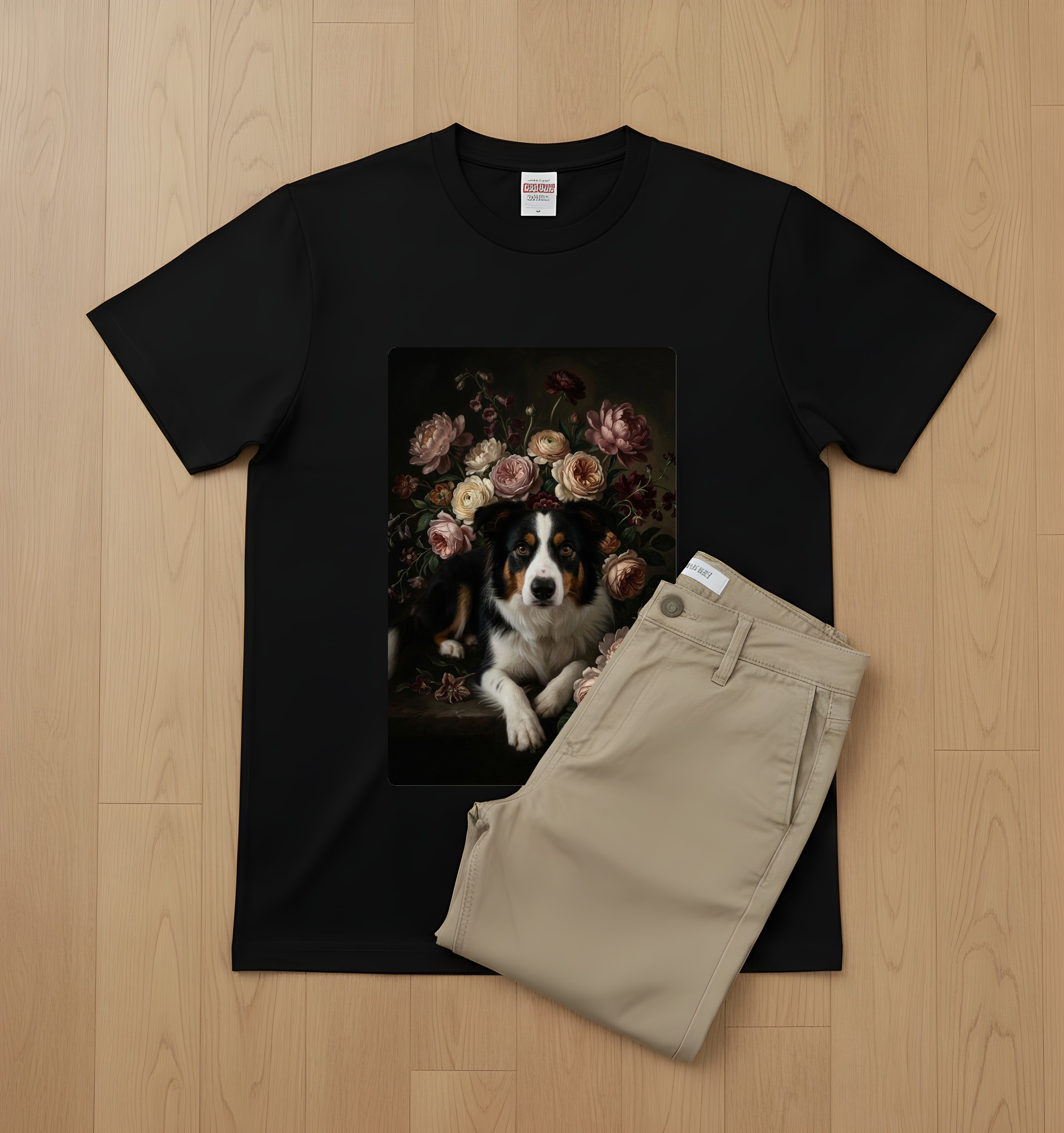 border collie Dog — photo 2