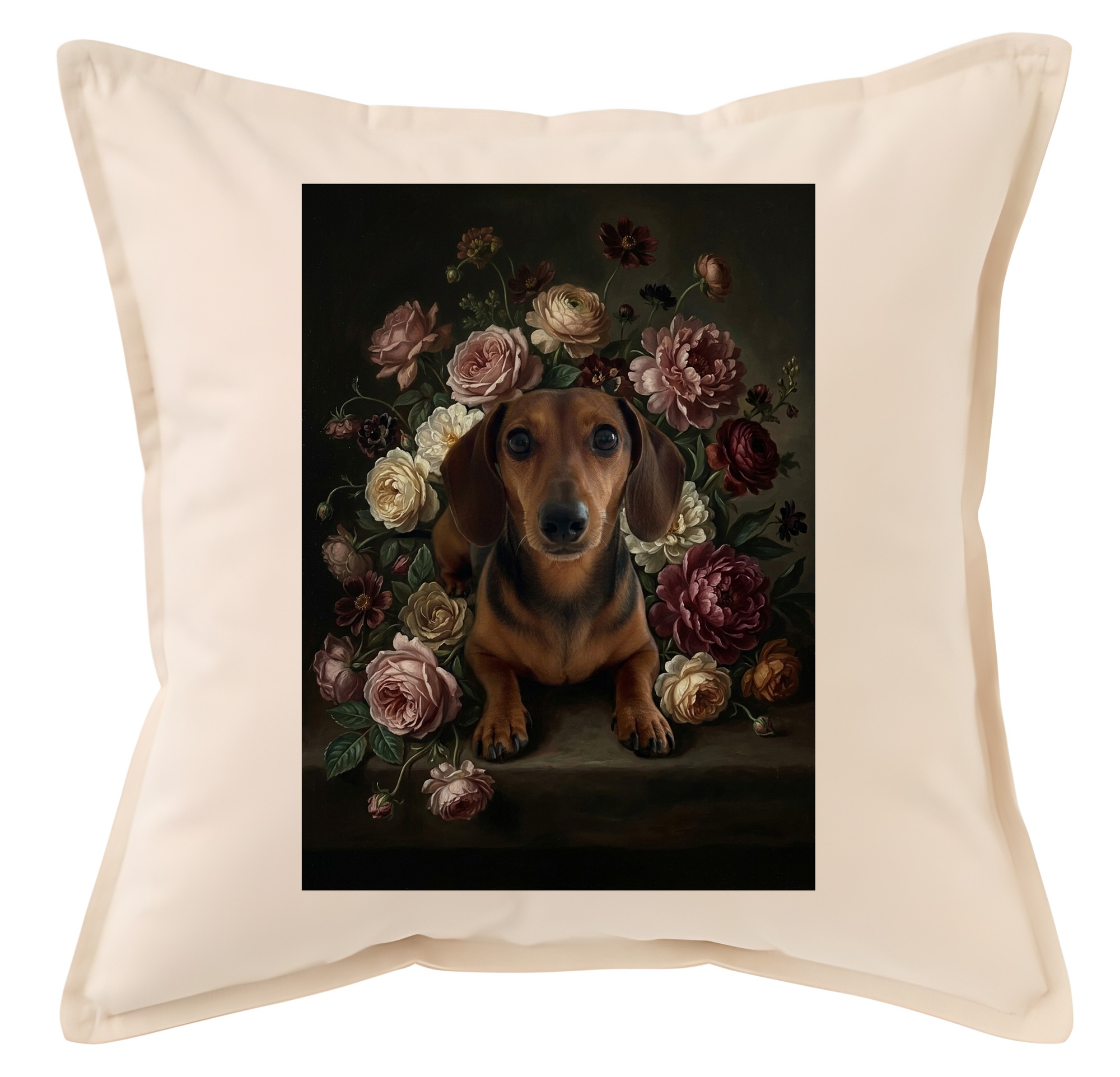 miniature dachshund Dog — photo 1