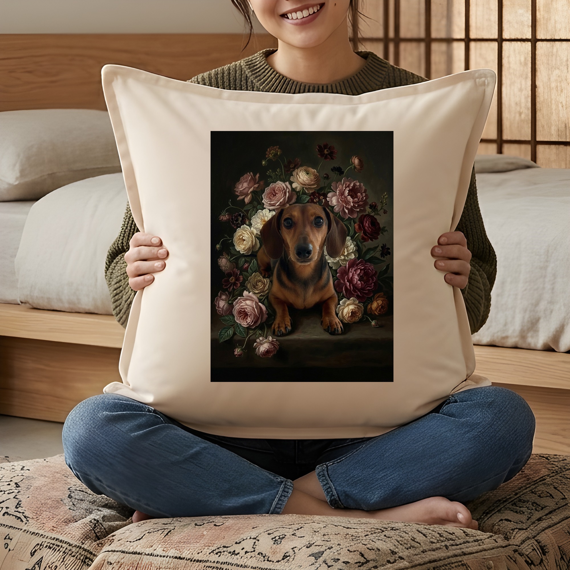 miniature dachshund Dog — photo 3