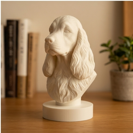 cocker spaniel Dog — photo 1