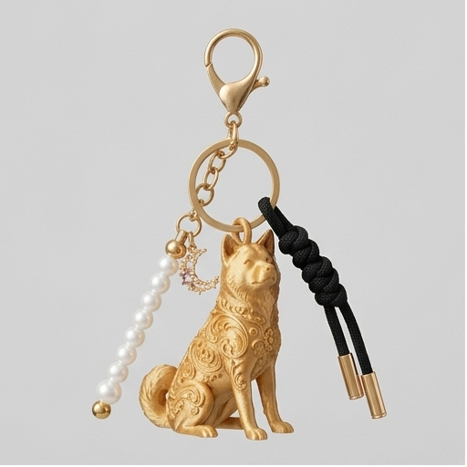 Akita Inu Dog — photo 1