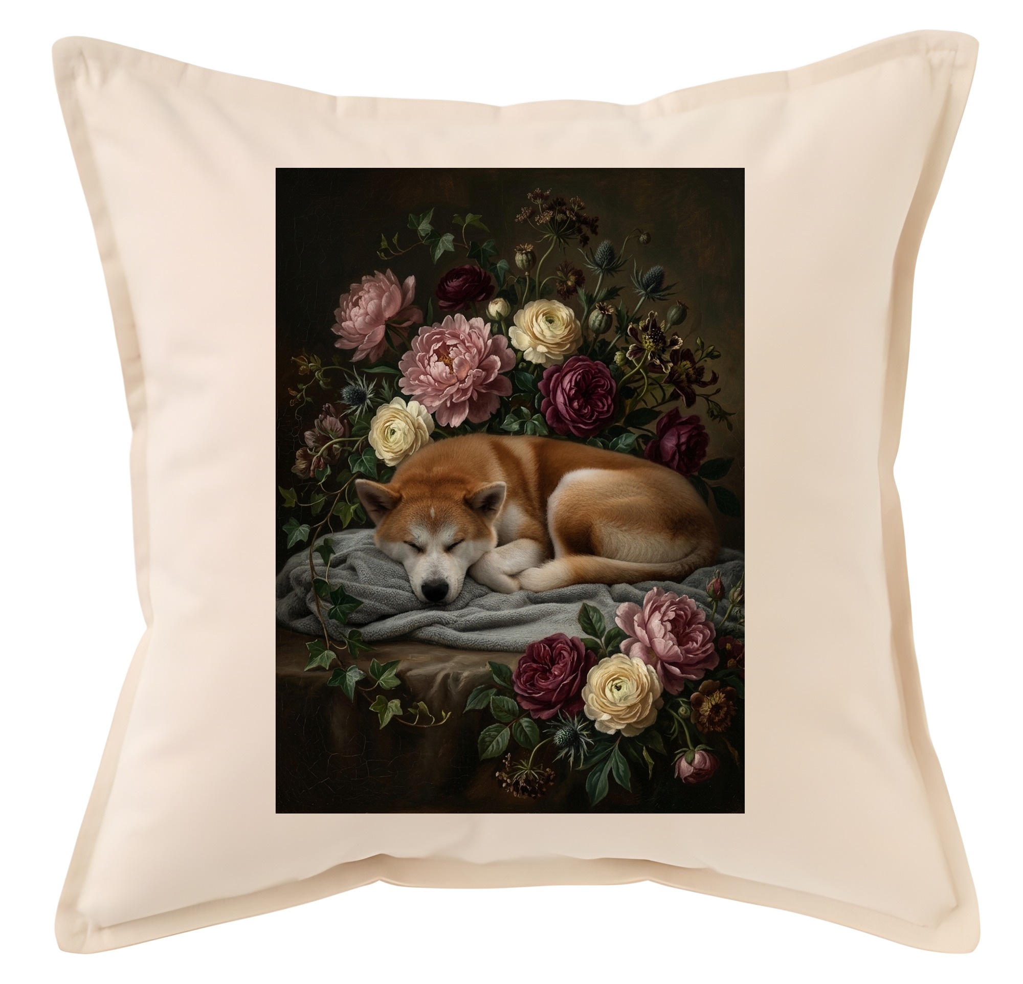 Shiba Inu Dog — photo 1