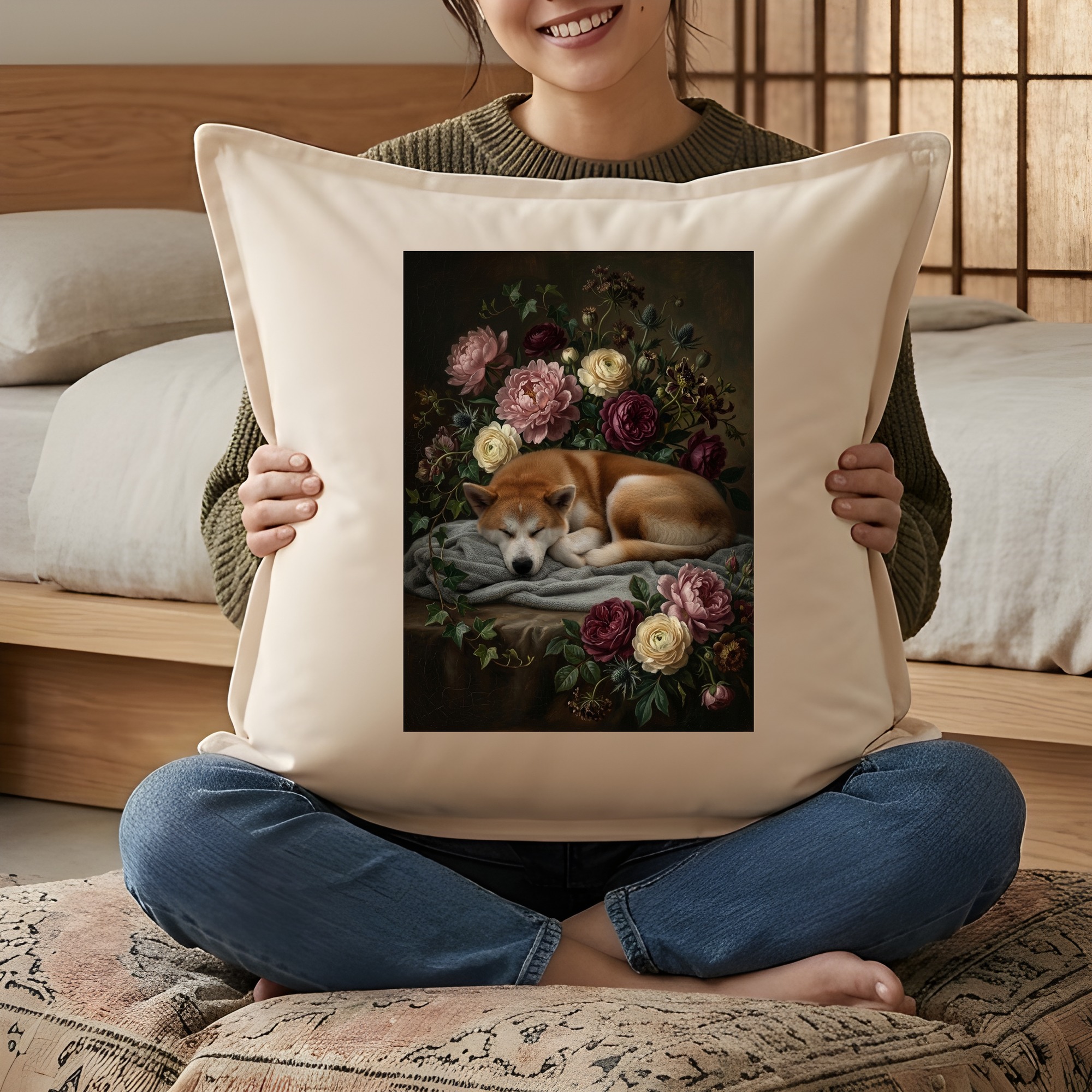 Shiba Inu Dog — photo 3