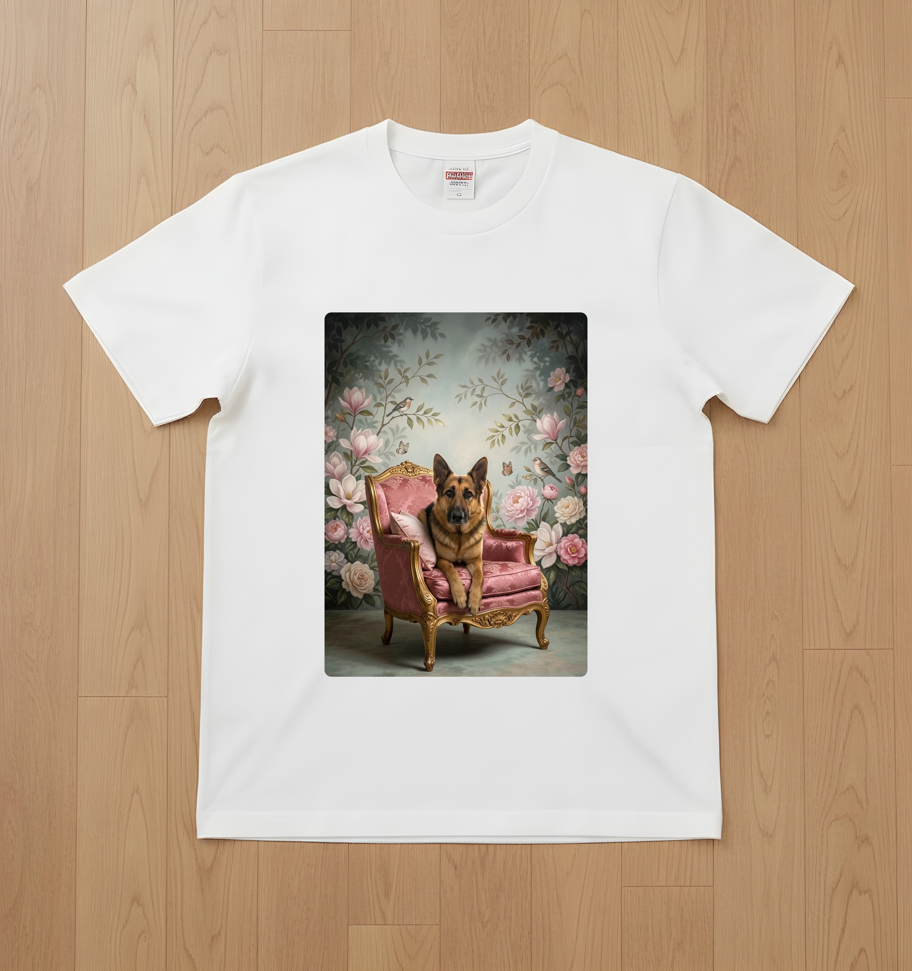 German shepherd Dog — photo 1