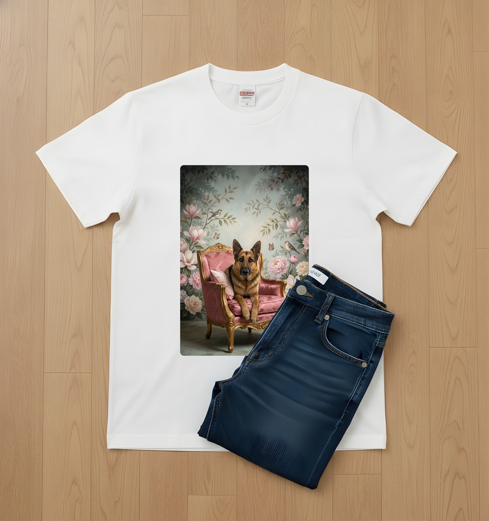 German shepherd Dog — photo 2