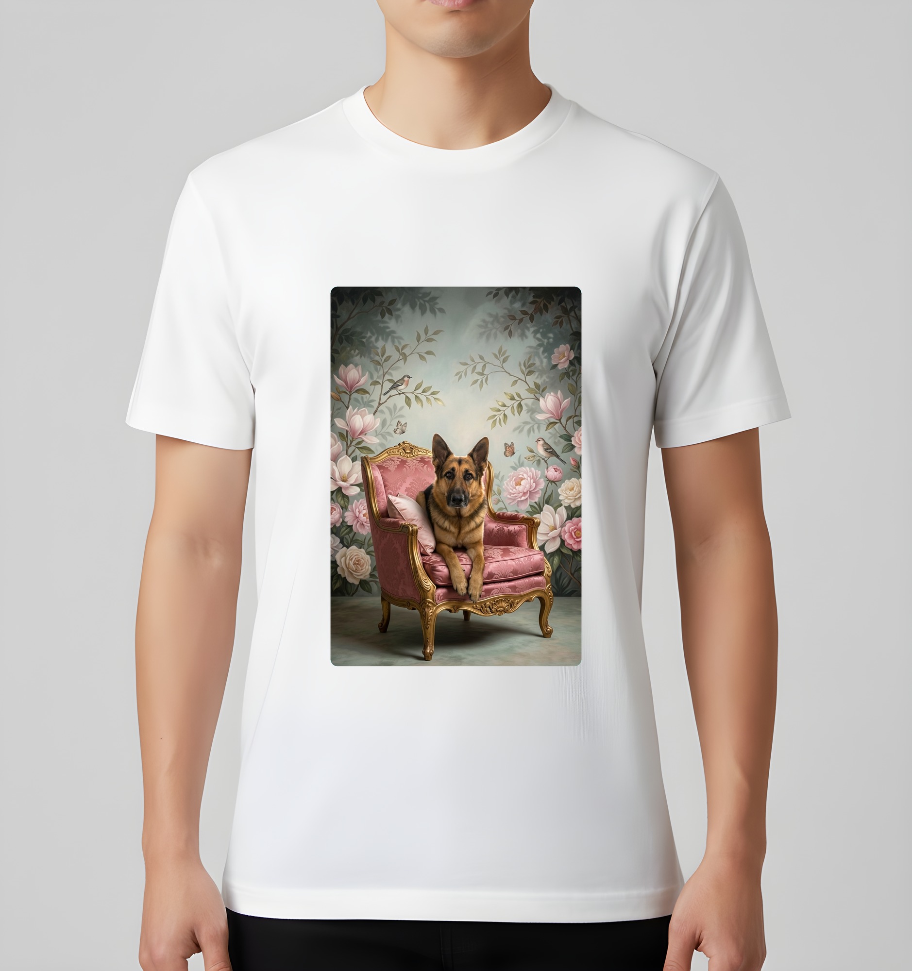 German shepherd Dog — photo 3
