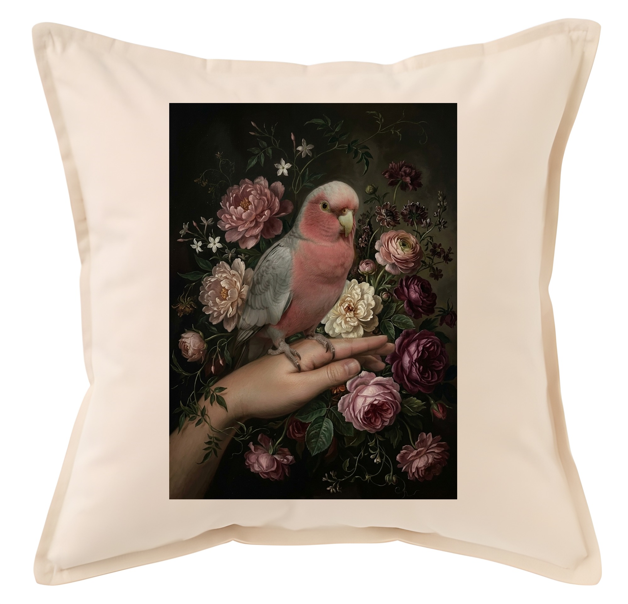 Galah Parrot — photo 1