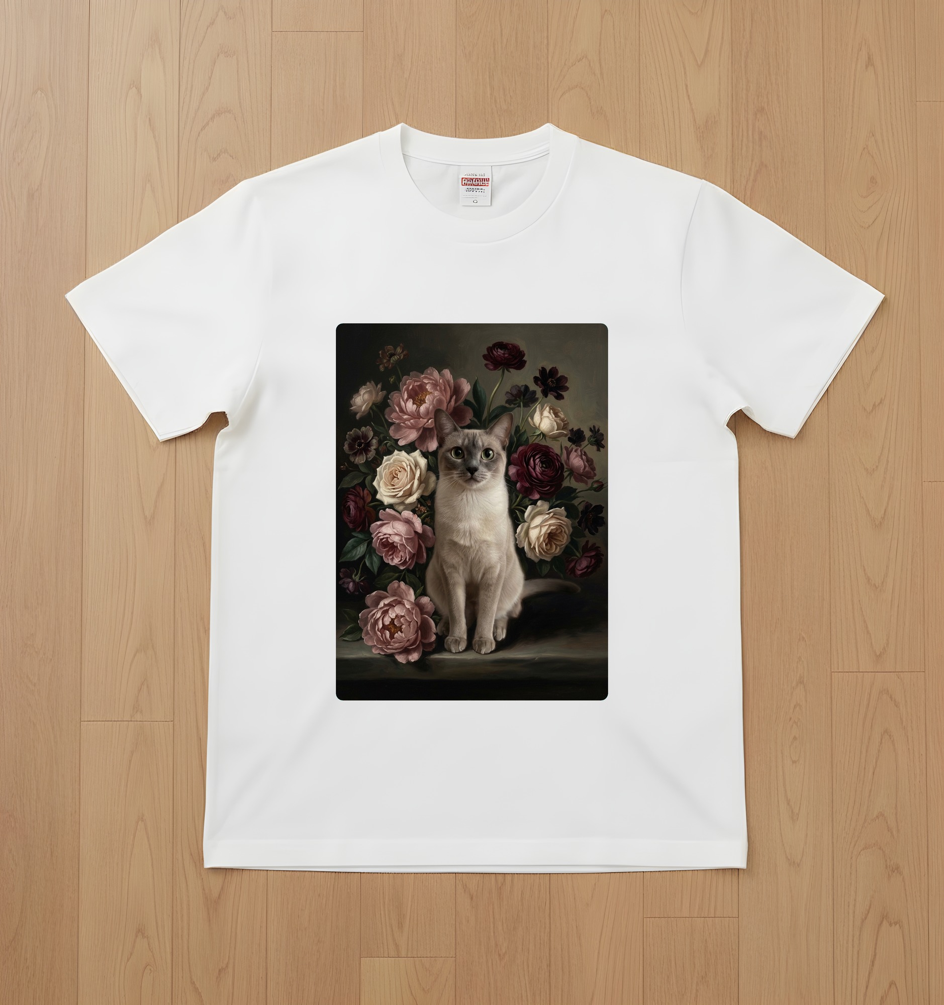 バーミーズのTシャツ 1枚目