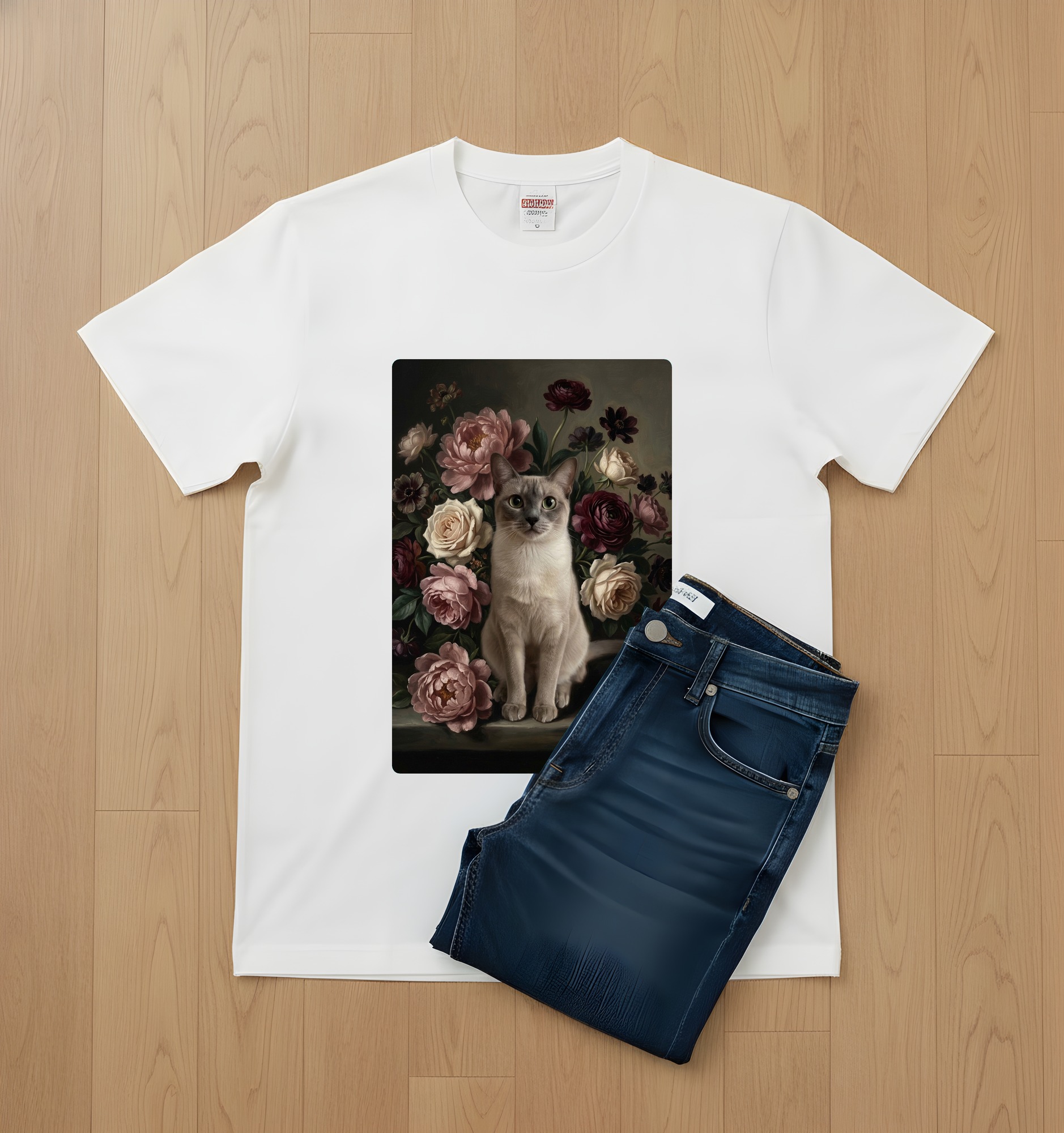 バーミーズのTシャツ 2枚目