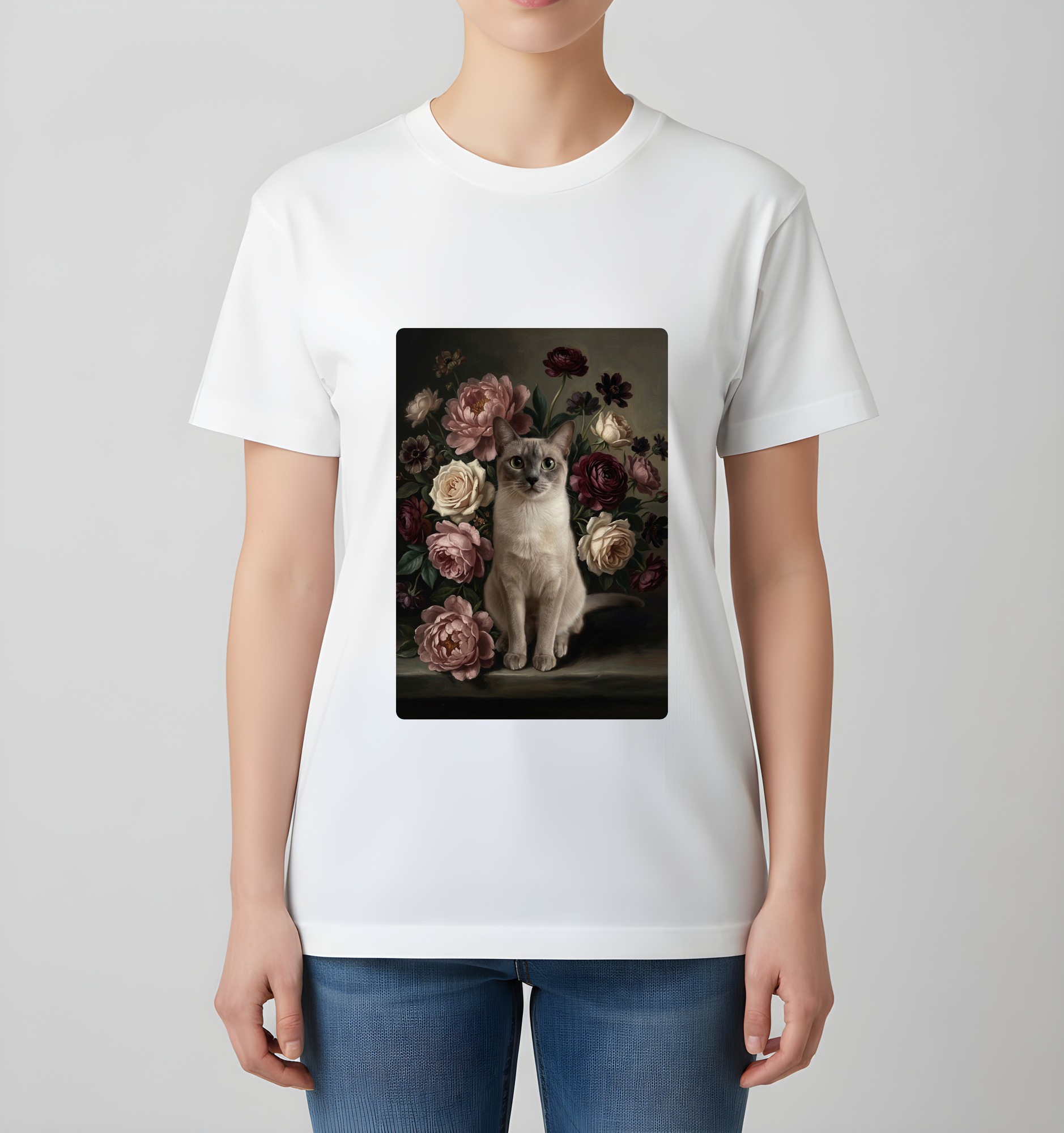 バーミーズのTシャツ 4枚目