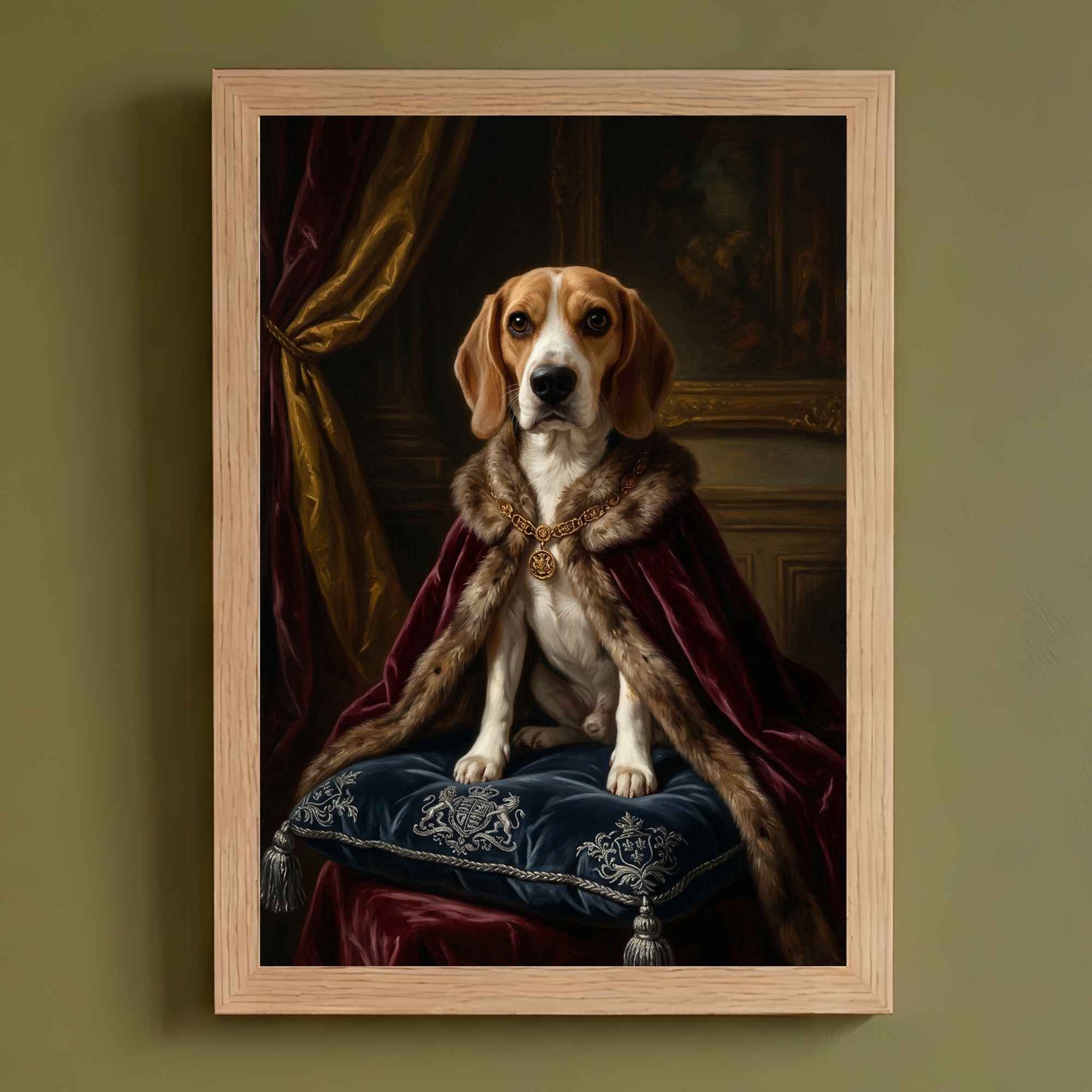 beagle Dog — photo 1