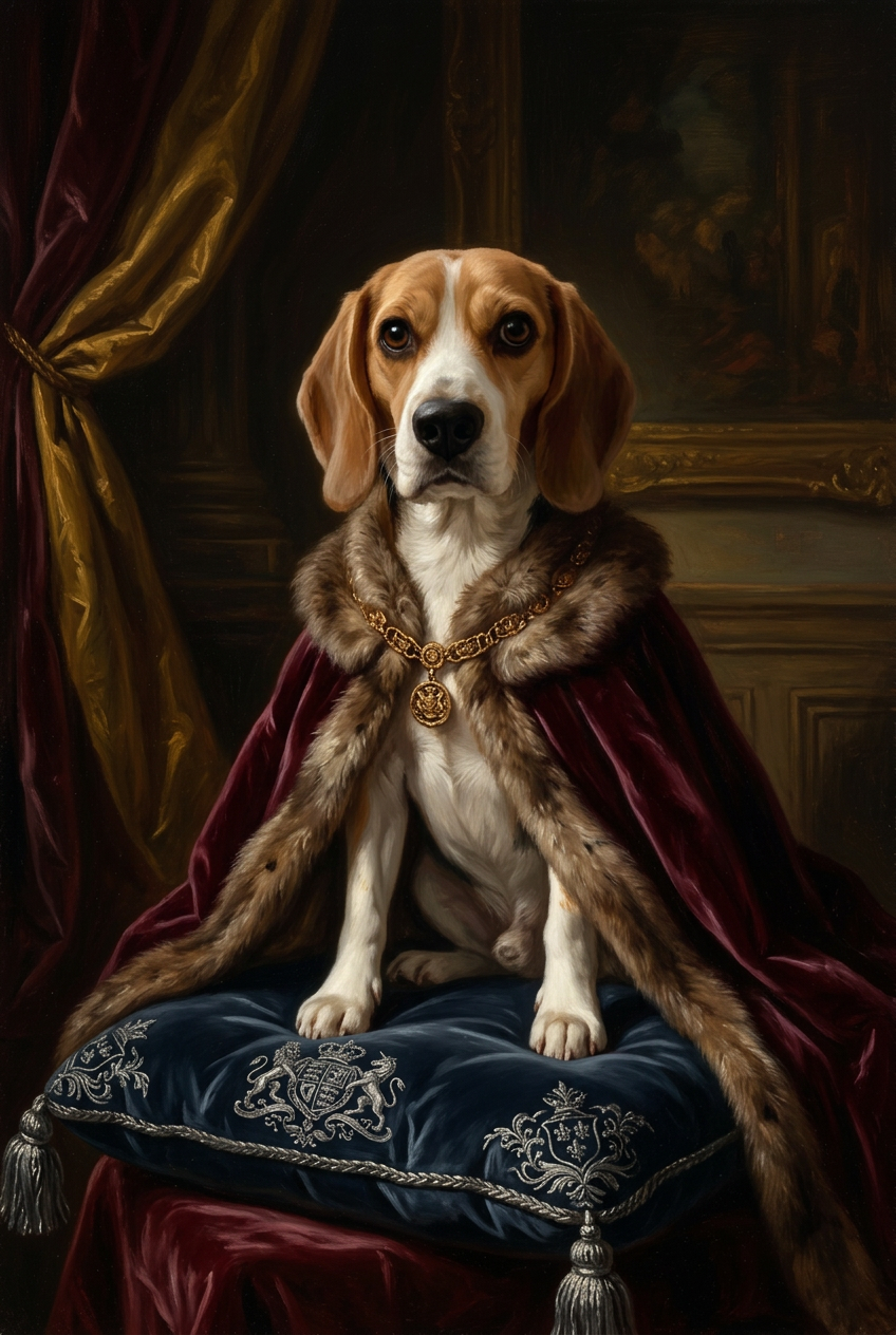beagle Dog — photo 4