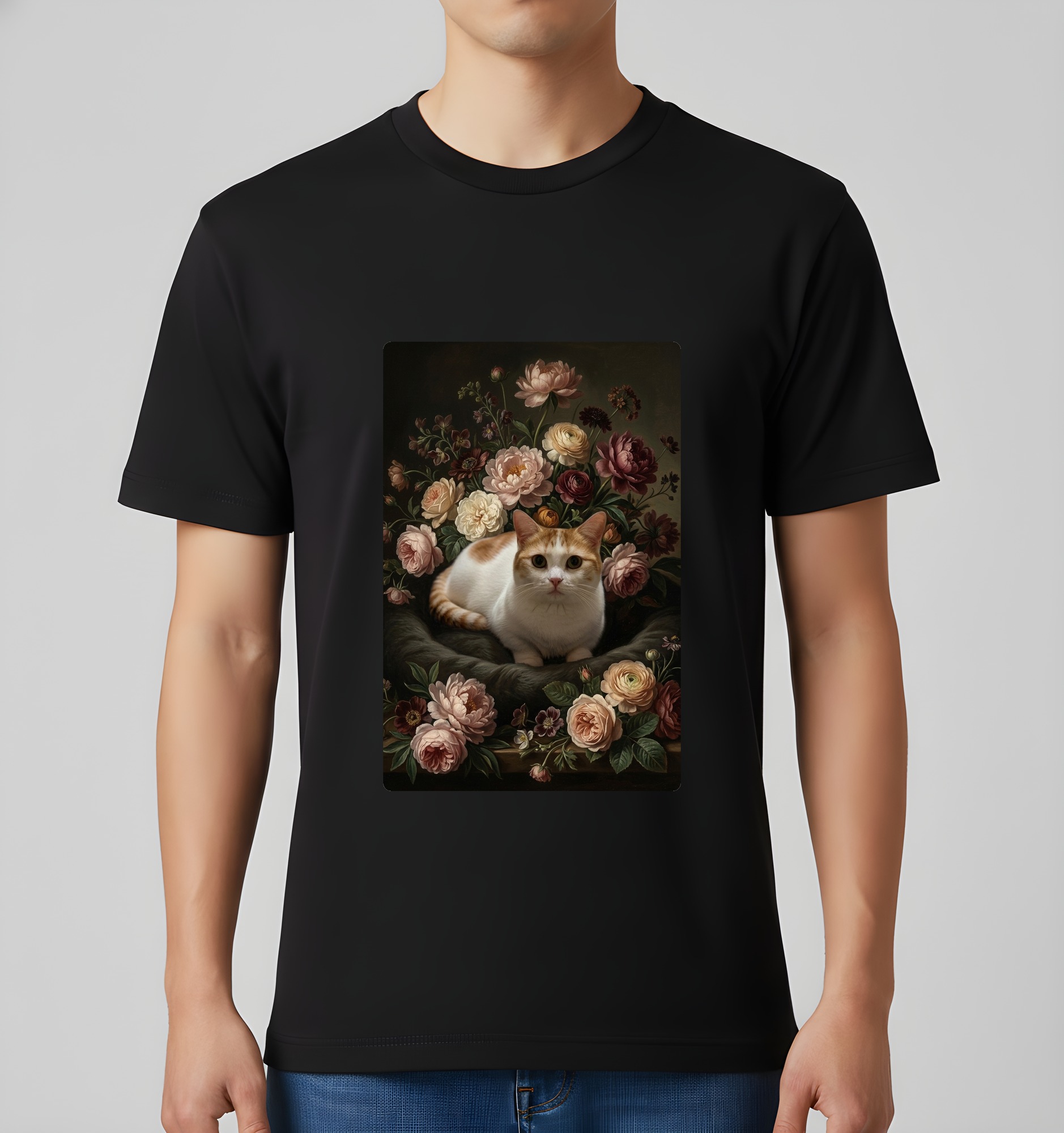 マンチカンのTシャツ 3枚目