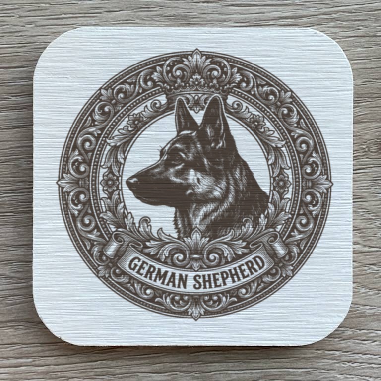 German shepherd Dog — photo 1