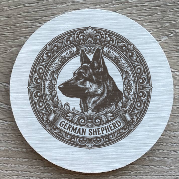 German shepherd Dog — photo 2