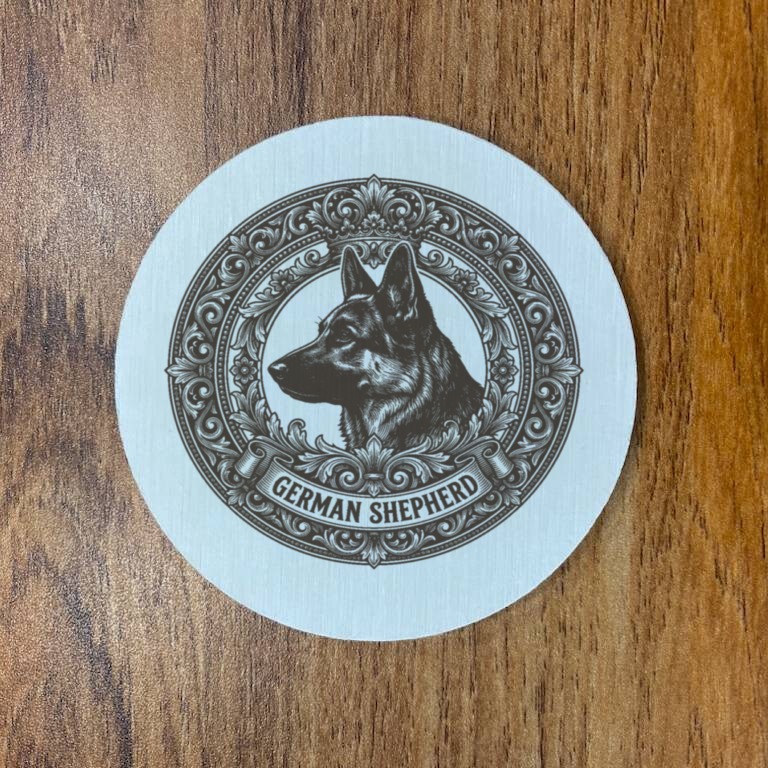 German shepherd Dog — photo 3